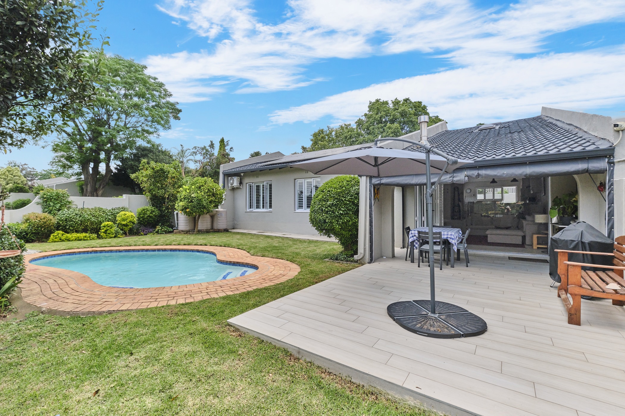 3 bedroom townhouse for sale in River Club (Sandton)