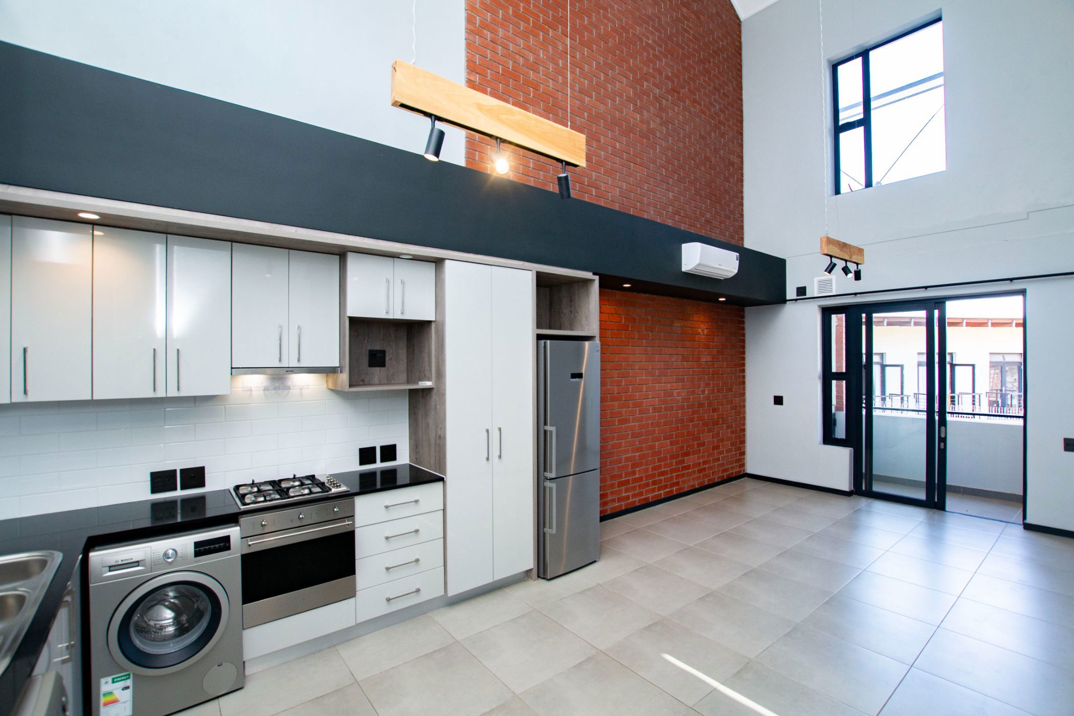 2 bedroom double-storey apartment for sale in Onder Papegaaiberg