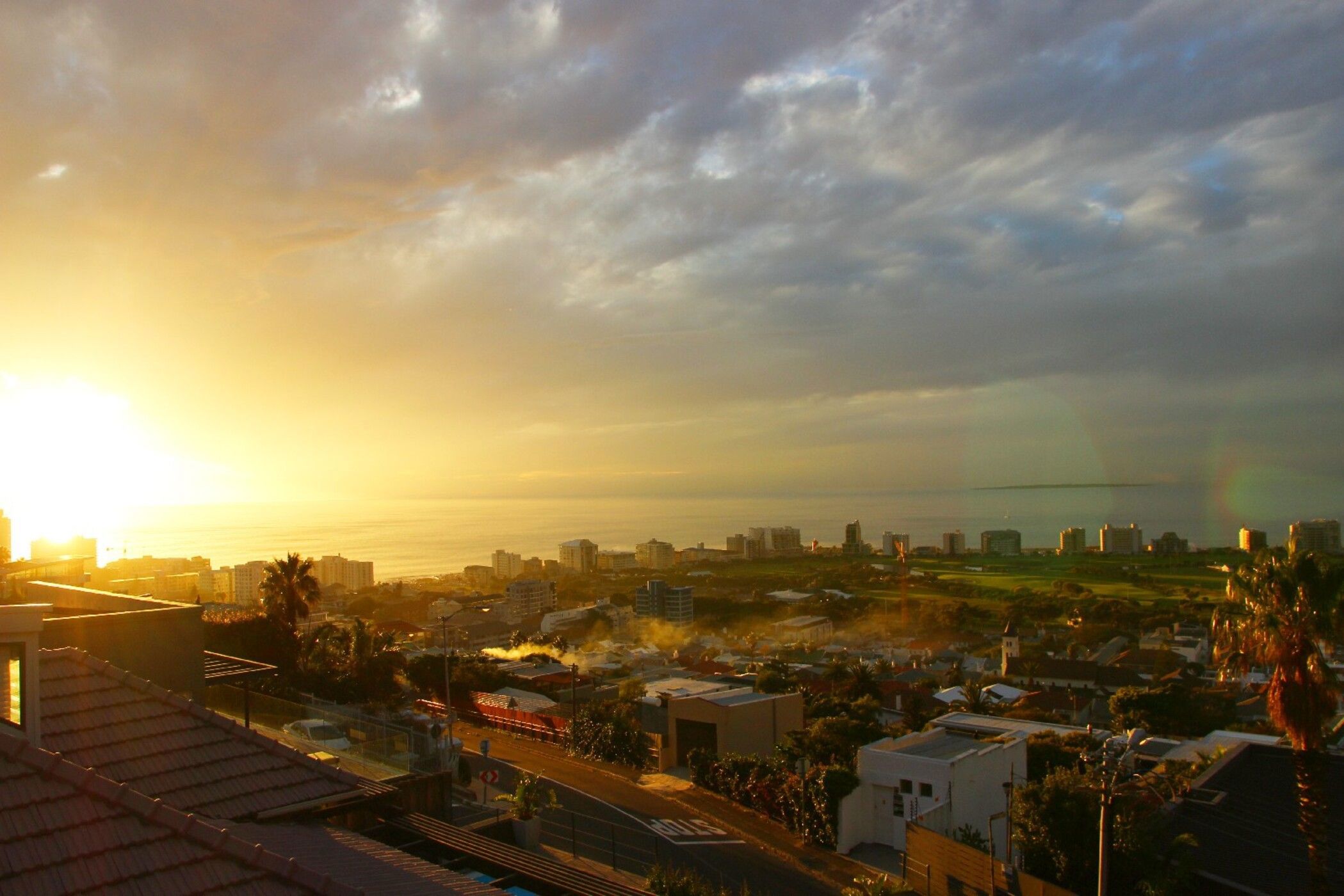 3 bedroom penthouse apartment for sale in Green Point (Cape Town)