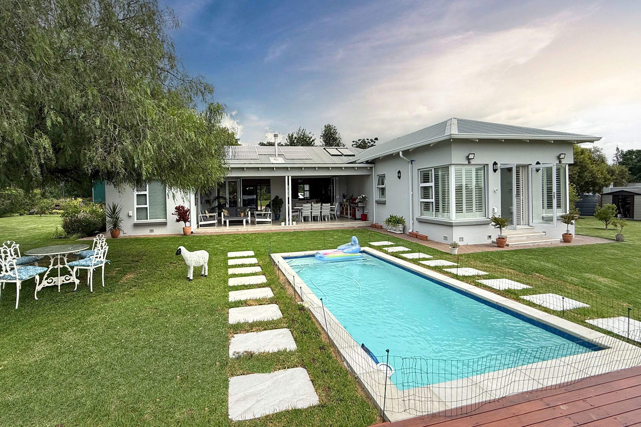 3 bedroom house for sale in Kyalami AH