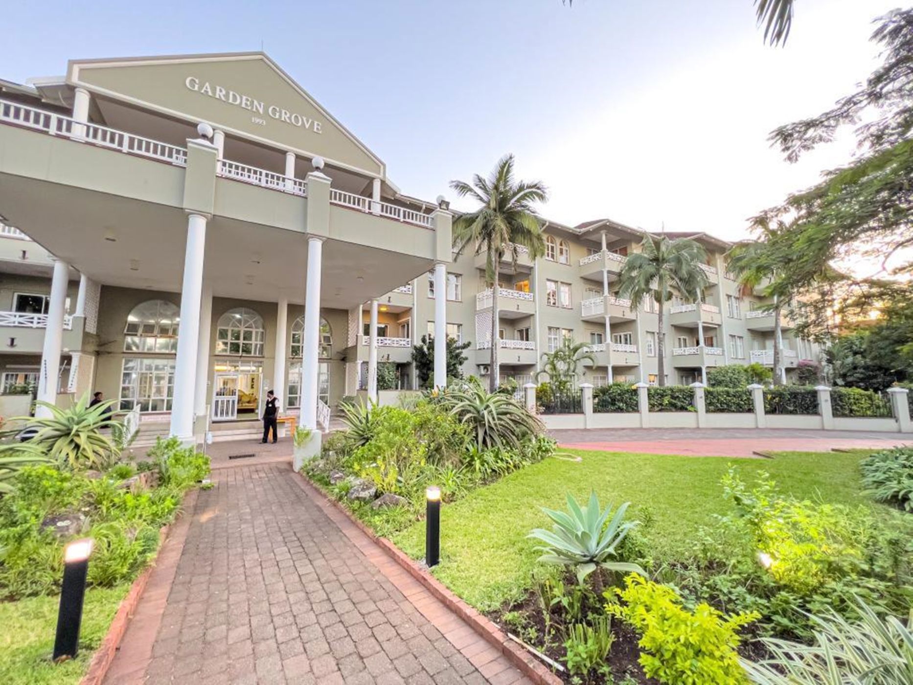 1 bedroom apartment for sale in Musgrave
