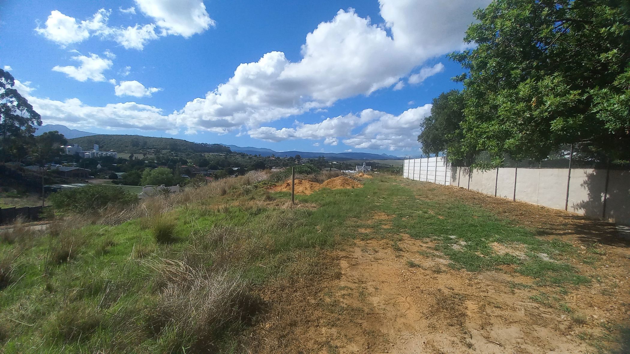 435 m&sup2; residential vacant land for sale in Heidelberg (Garden Route)