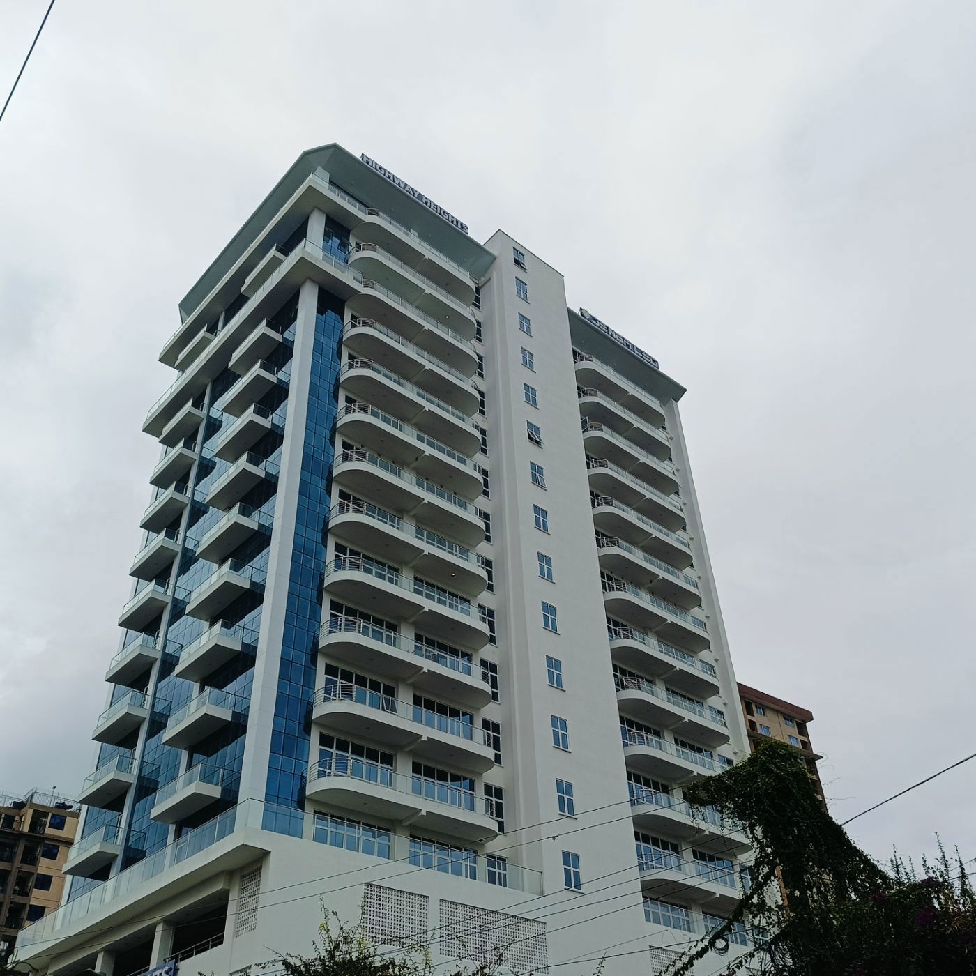 850 m&sup2; commercial office for sale in Kilimani (Kenya)