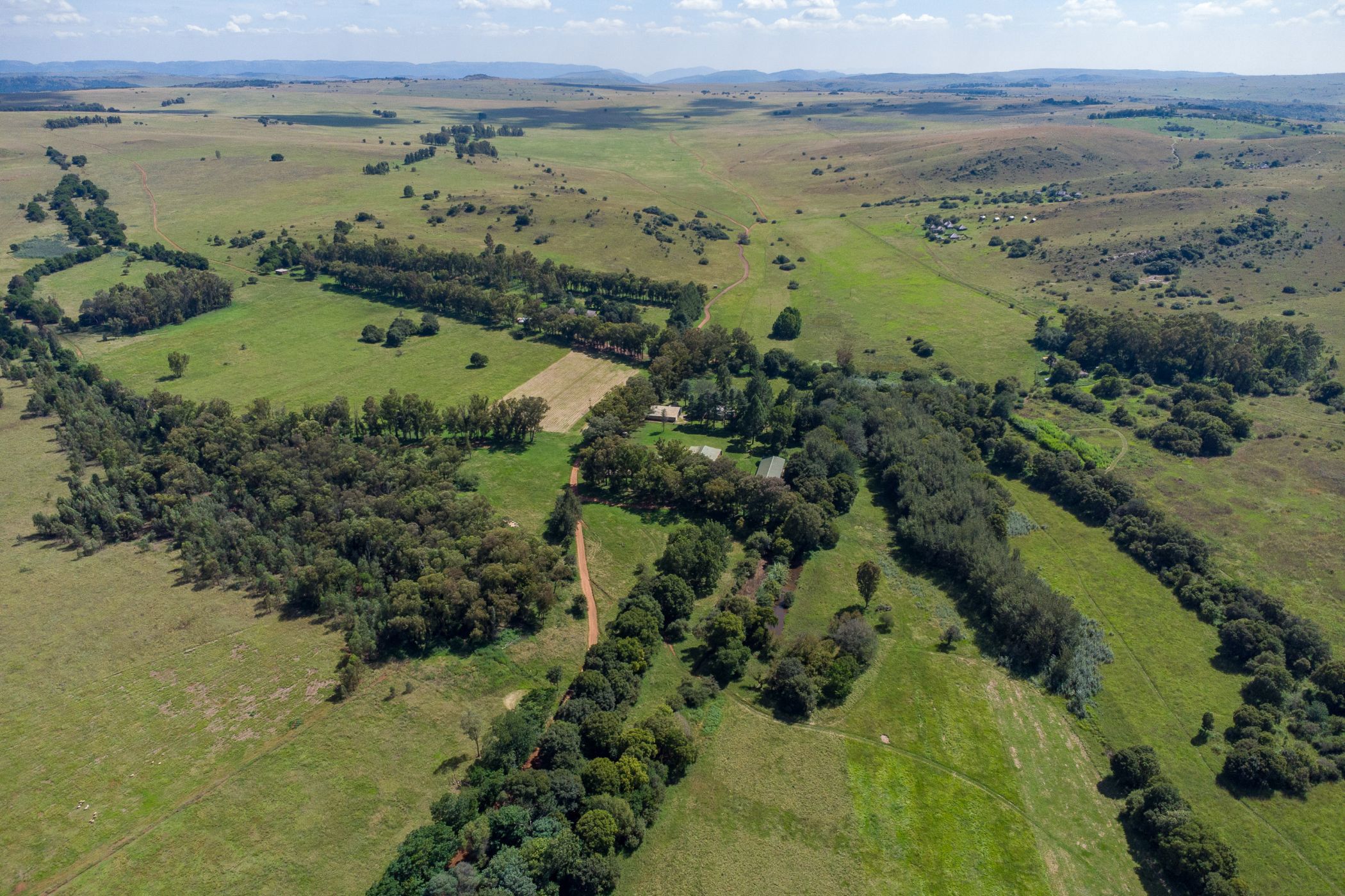 963 hectare game farm for sale in Sterkfontein