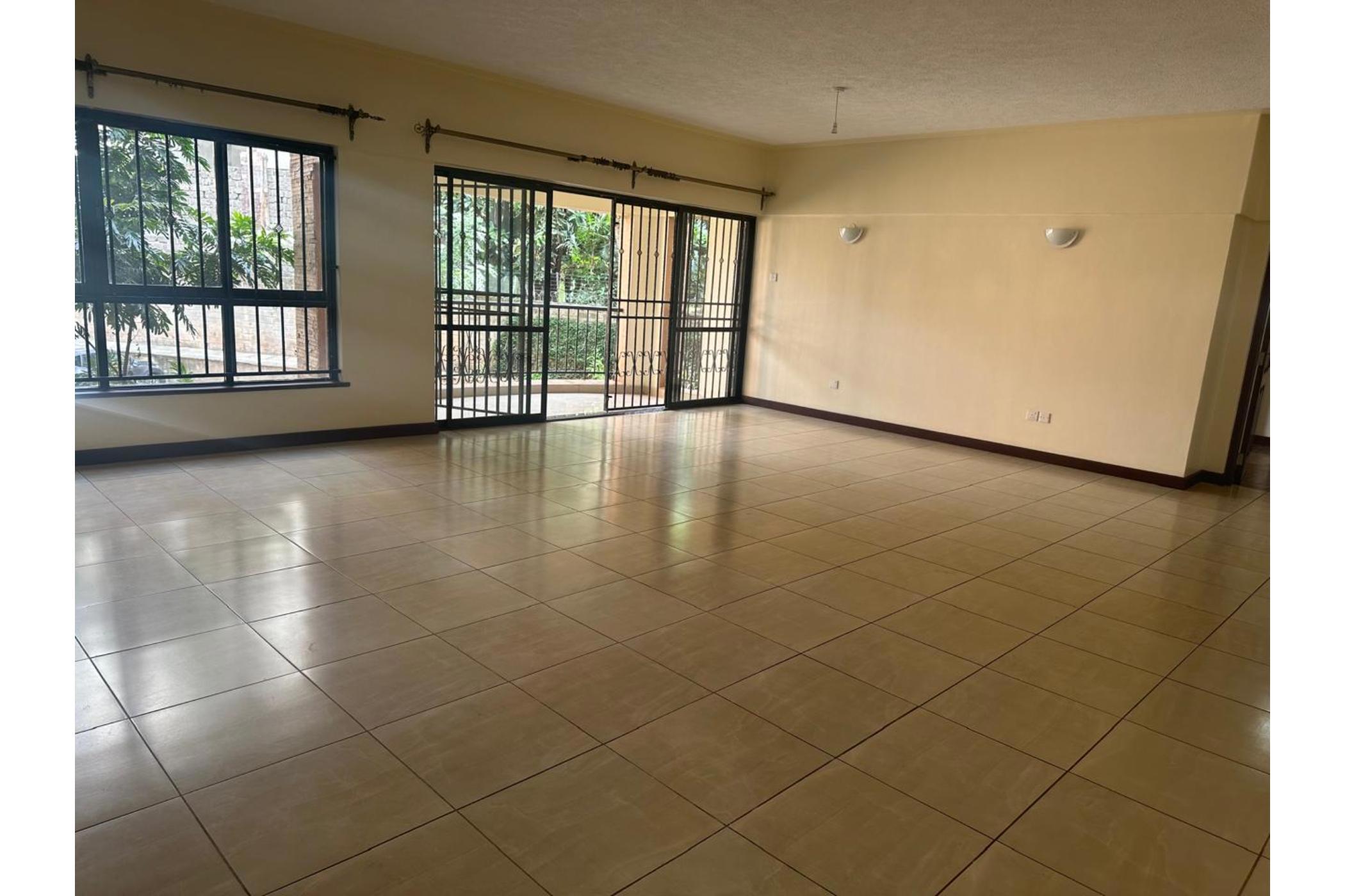 4 bedroom apartment to rent in Westlands (Kenya)