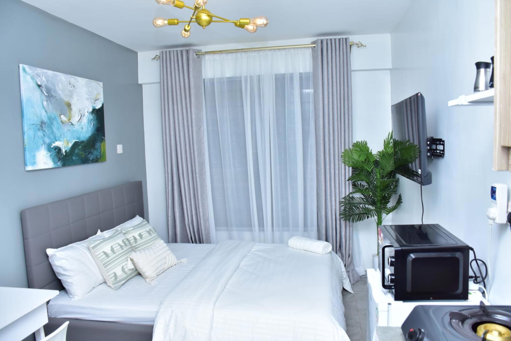 Studio apartment to rent in Embakasi (Kenya)
