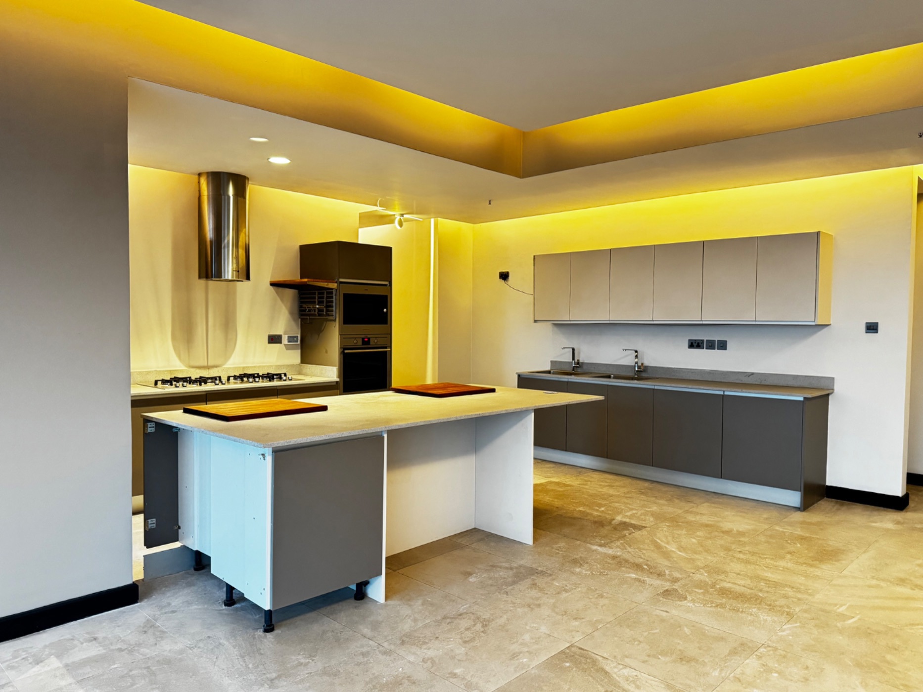 3 bedroom apartment to rent in Westlands (Kenya)
