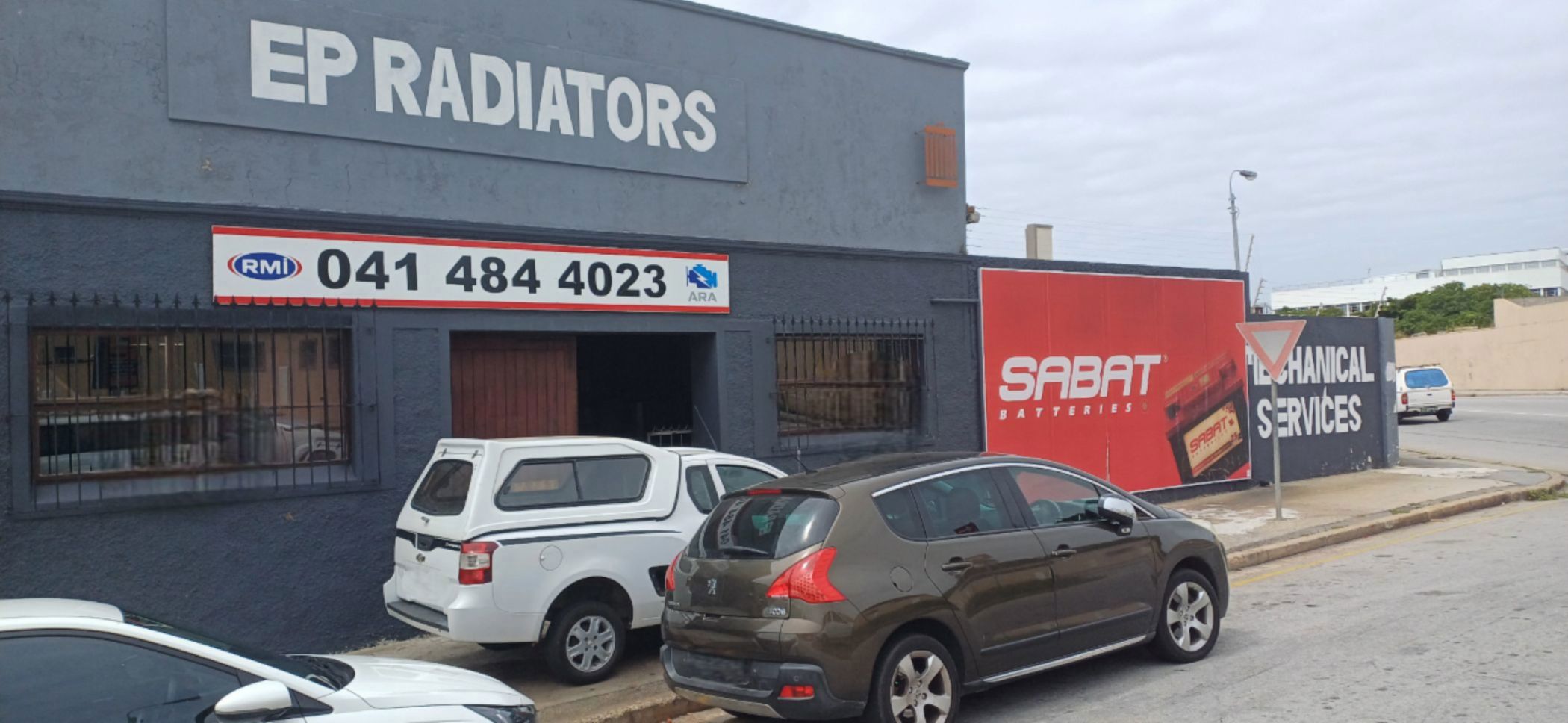 626 m&sup2; commercial building for sale in North End (Port Elizabeth (Gqeberha))