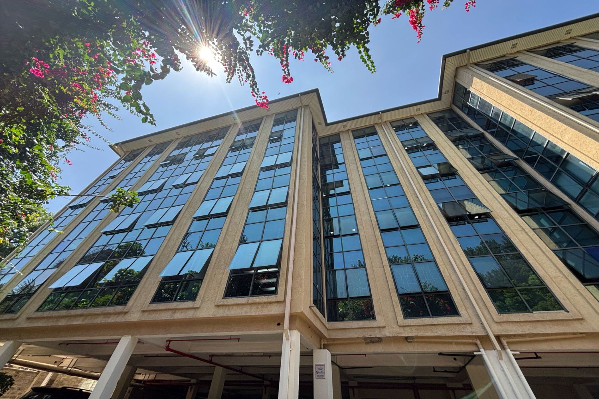 222 m&sup2; commercial office to rent in Riverside (Kenya)