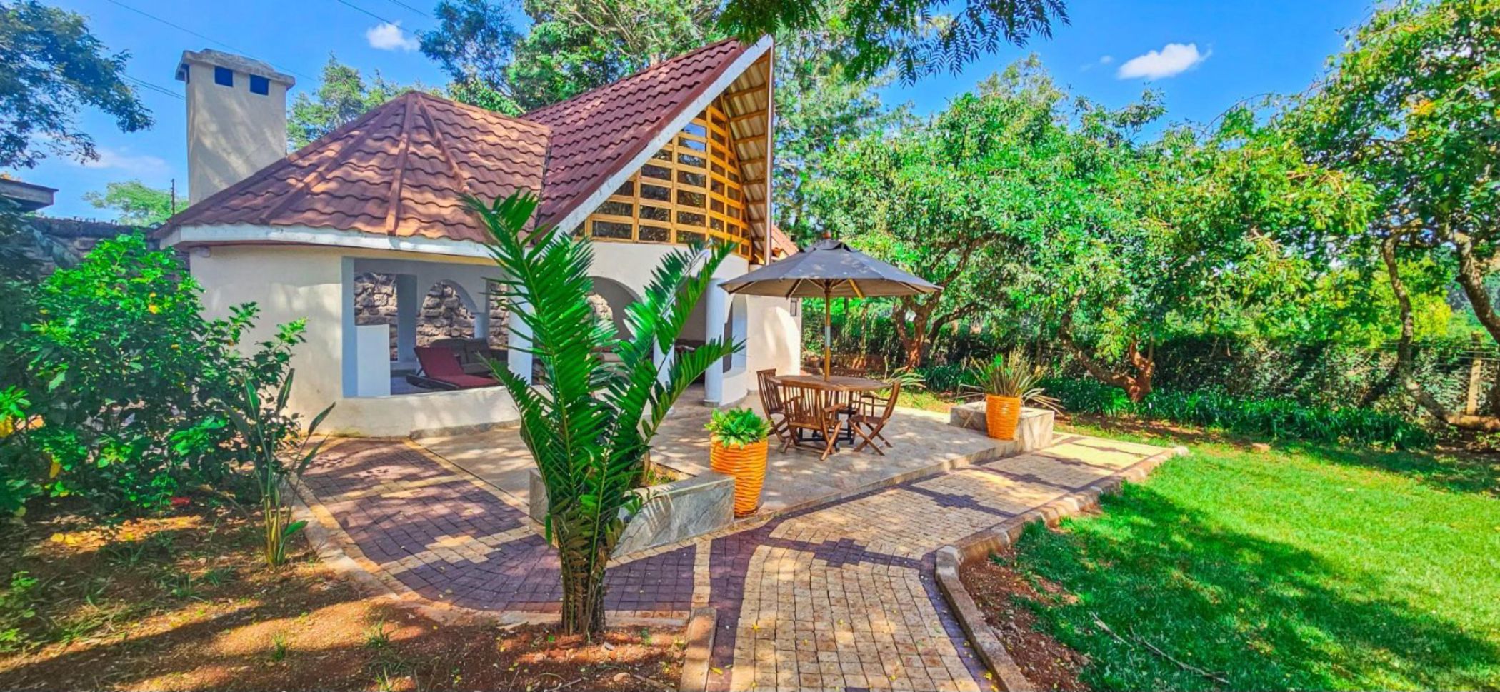 2 bedroom apartment to rent in Karen (Kenya)