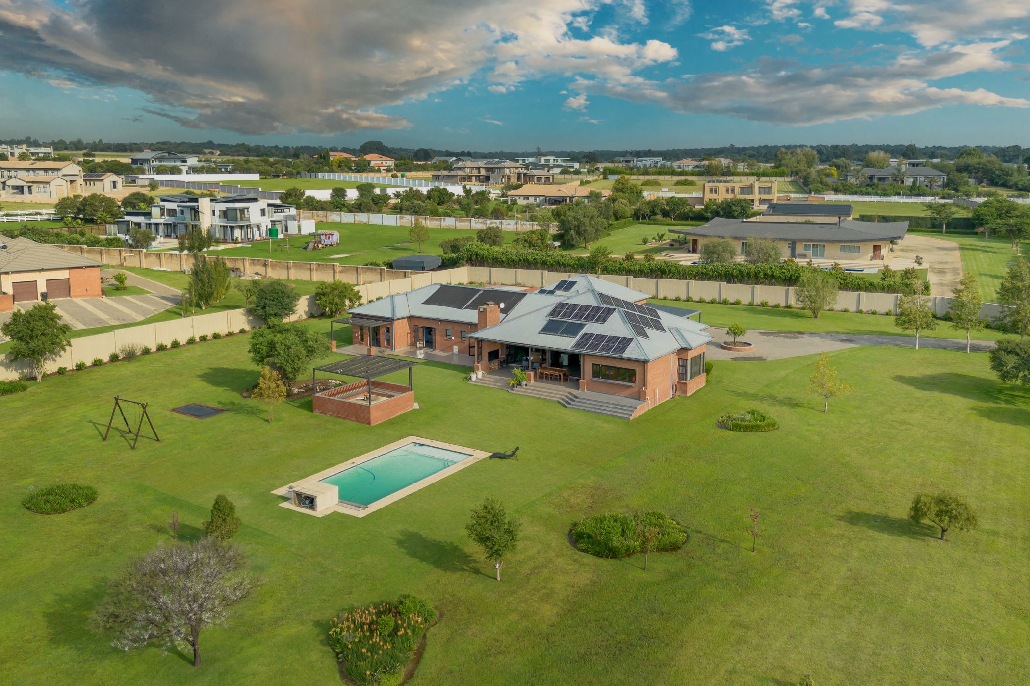 5 bedroom security estate home for sale in Dunblane Lifestyle Estate