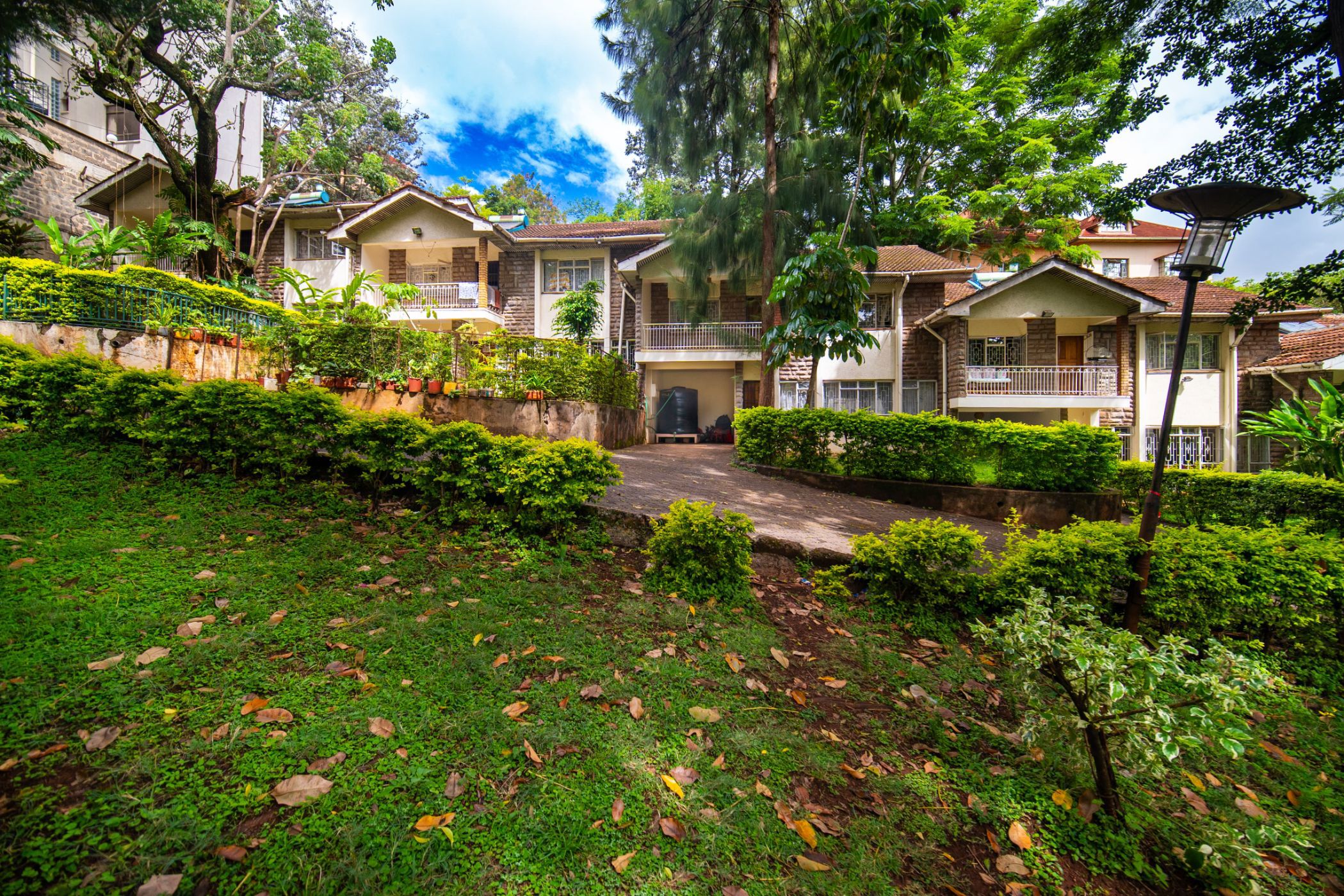 0.95 acres residential vacant land for sale in Westlands (Kenya)