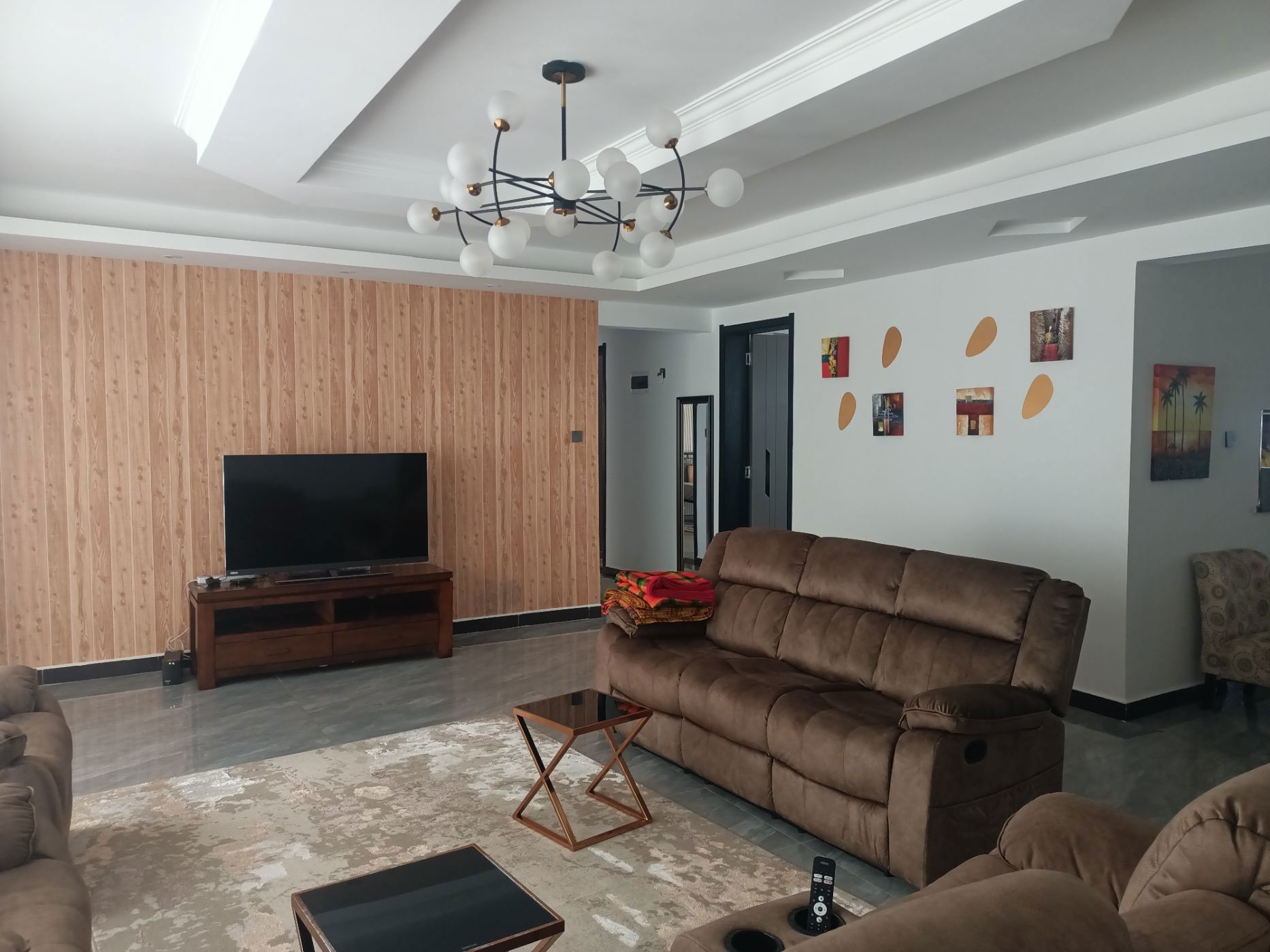5 bedroom apartment for sale in Kileleshwa (Kenya)