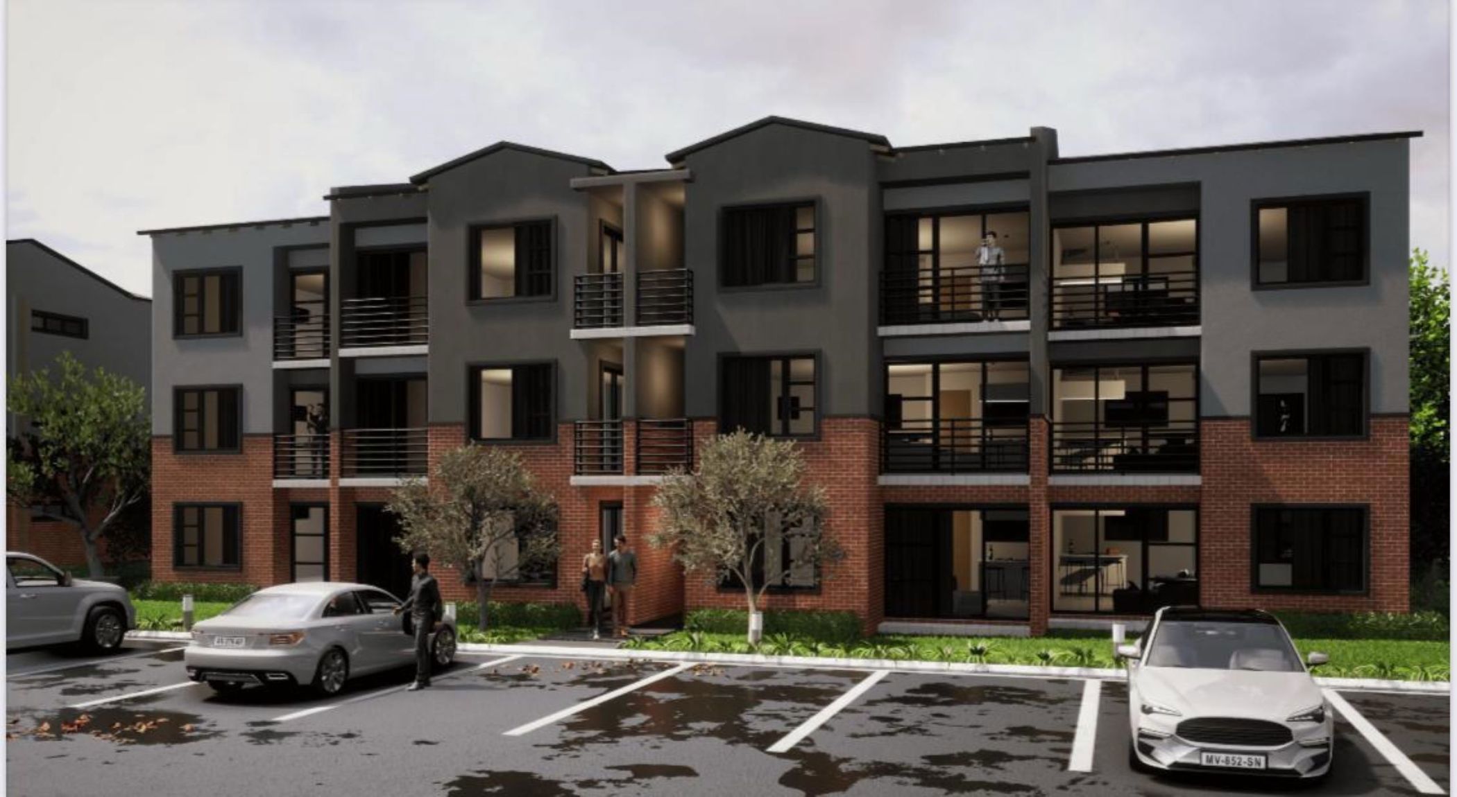 19720 m&sup2; commercial vacant land for sale in Benoni AH