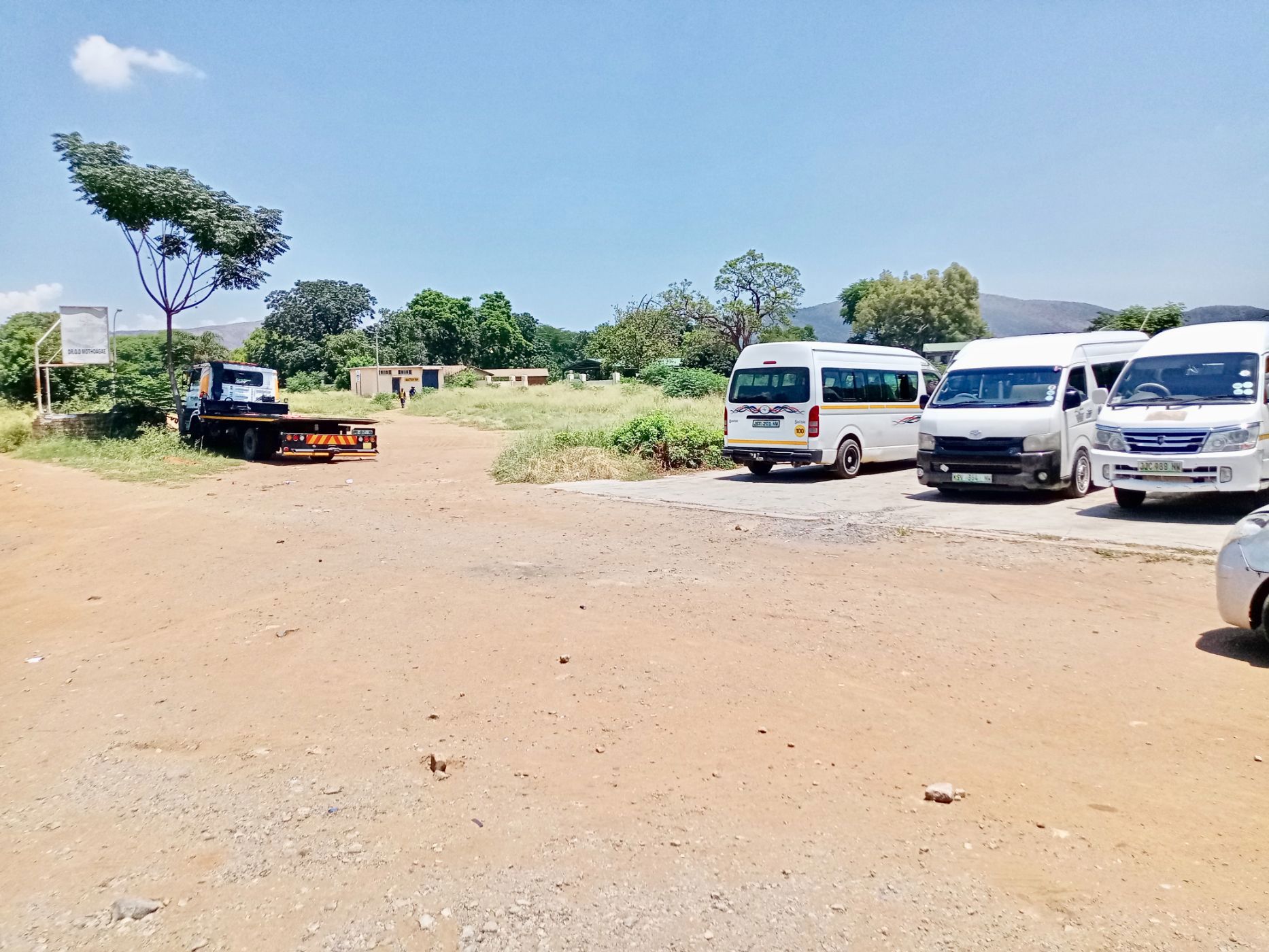 5439 m&sup2; vacant land for sale in Rustenburg