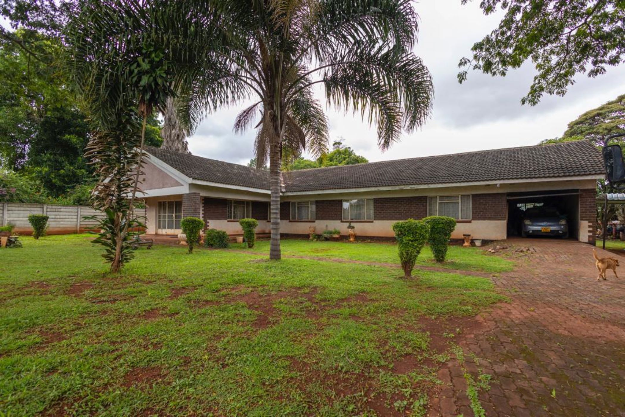 4 bedroom house for sale in Greendale (Zimbabwe)