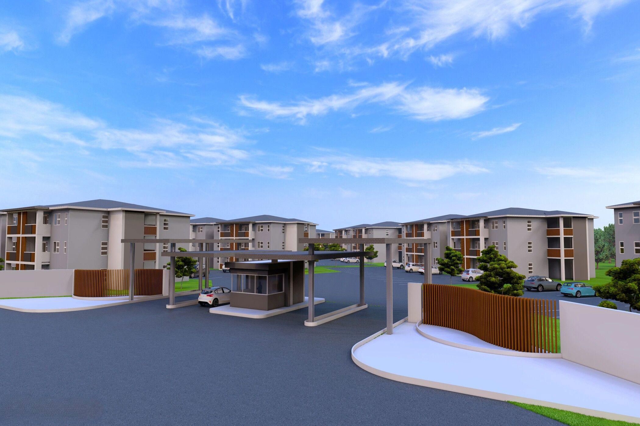 2 bedroom apartment for sale in Reservoir Hills