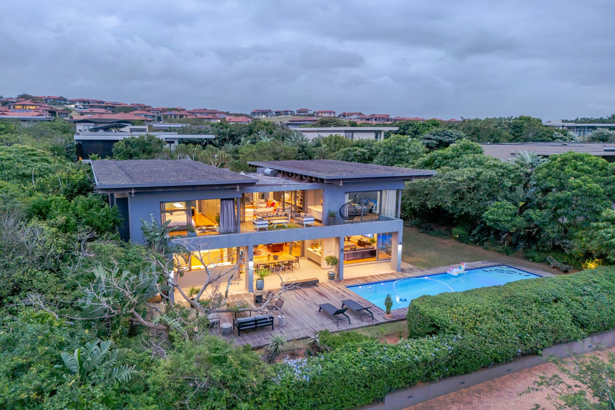 5 bedroom house to rent in Hawaan Forest Estate