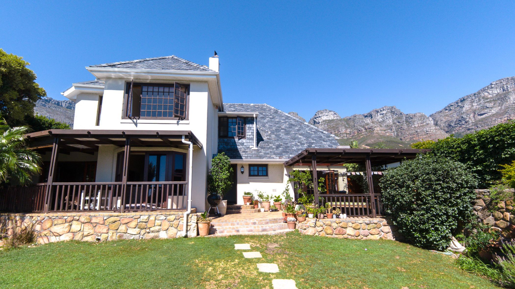 3 bedroom house to rent in Bakoven