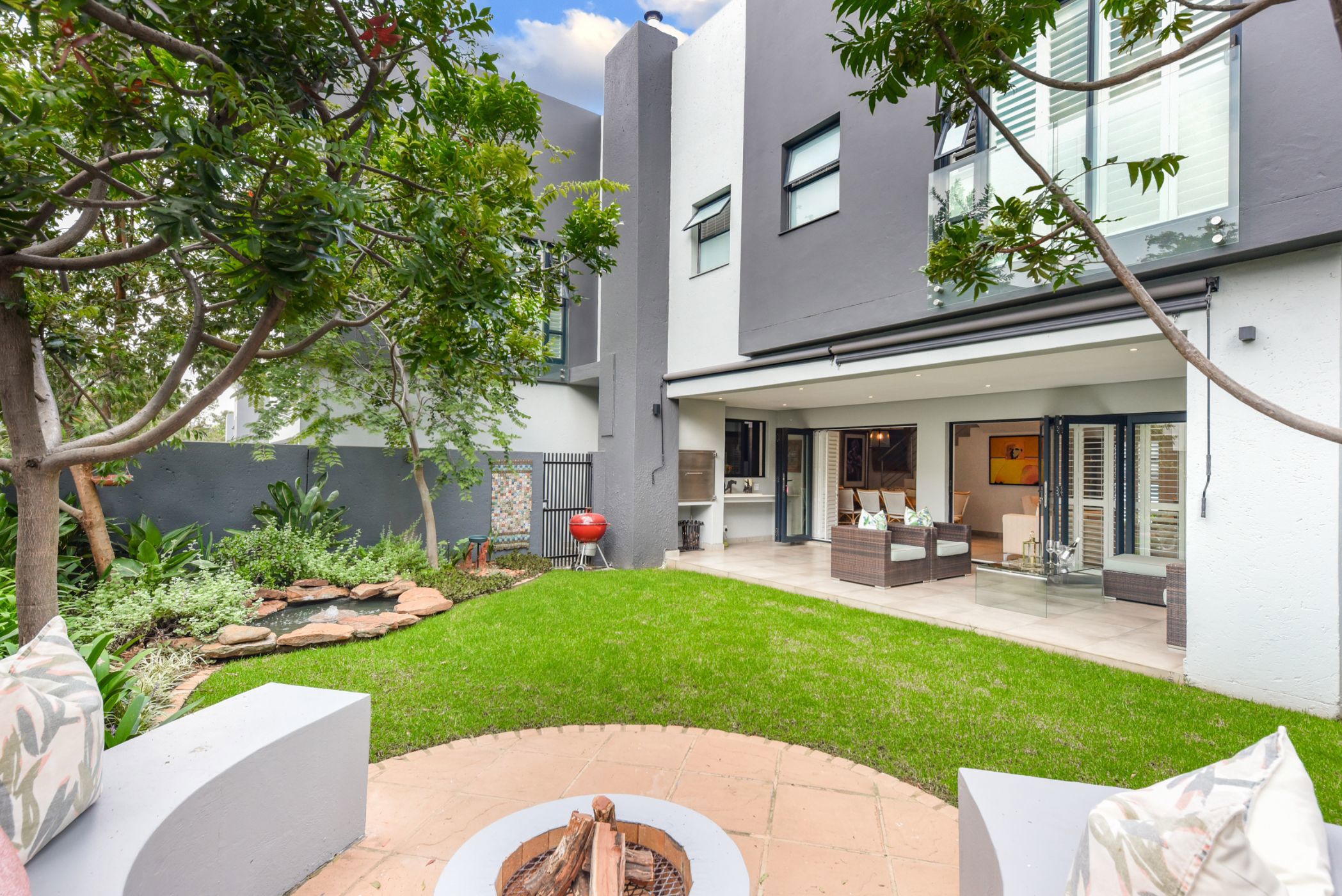 4 bedroom cluster house for sale in Bryanston