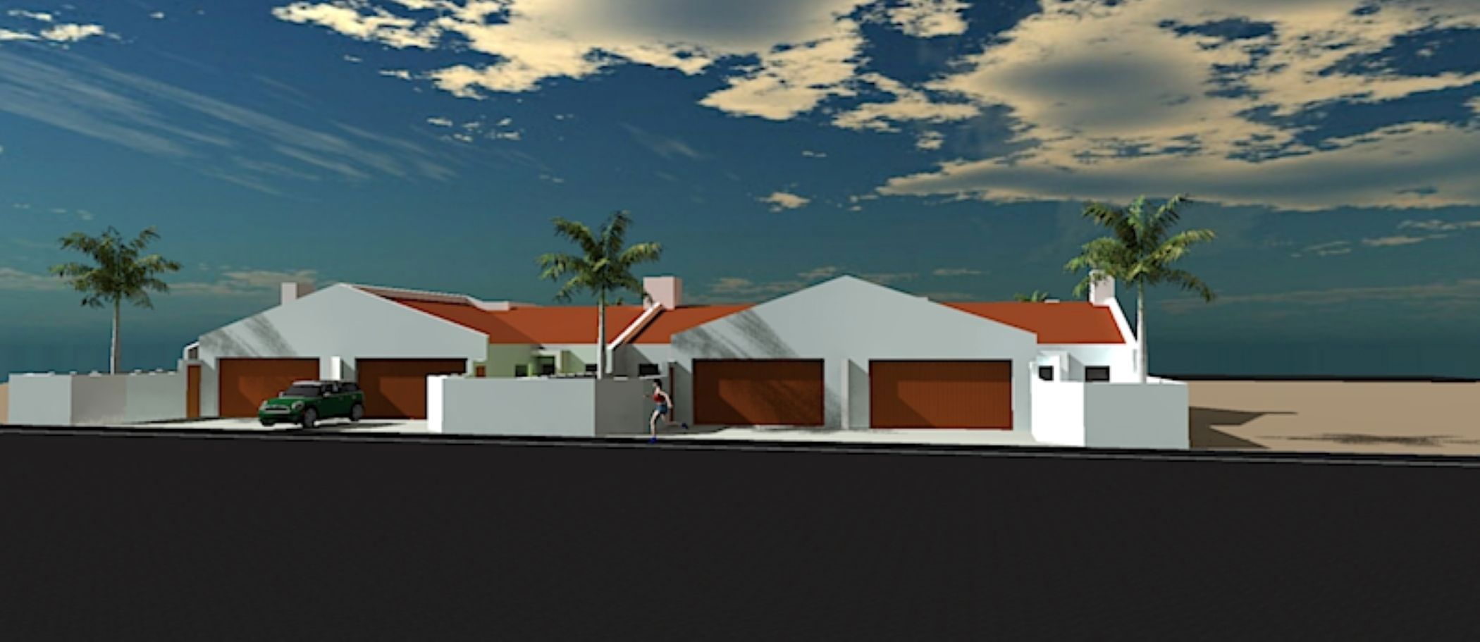 3 bedroom townhouse for sale in Swakopmund Ext 19 (Namibia)
