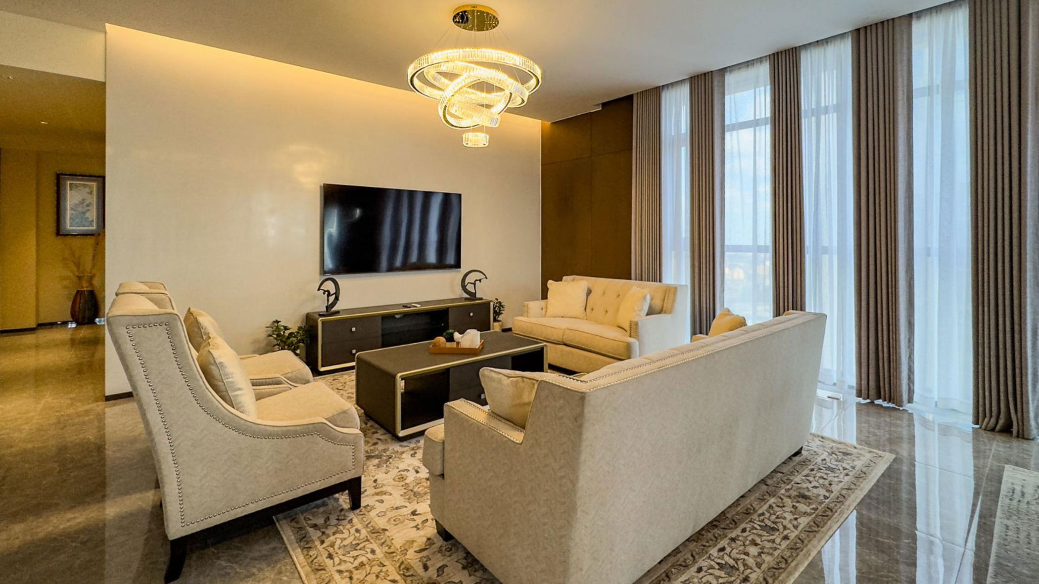 3 bedroom penthouse apartment to rent in Westlands (Kenya)
