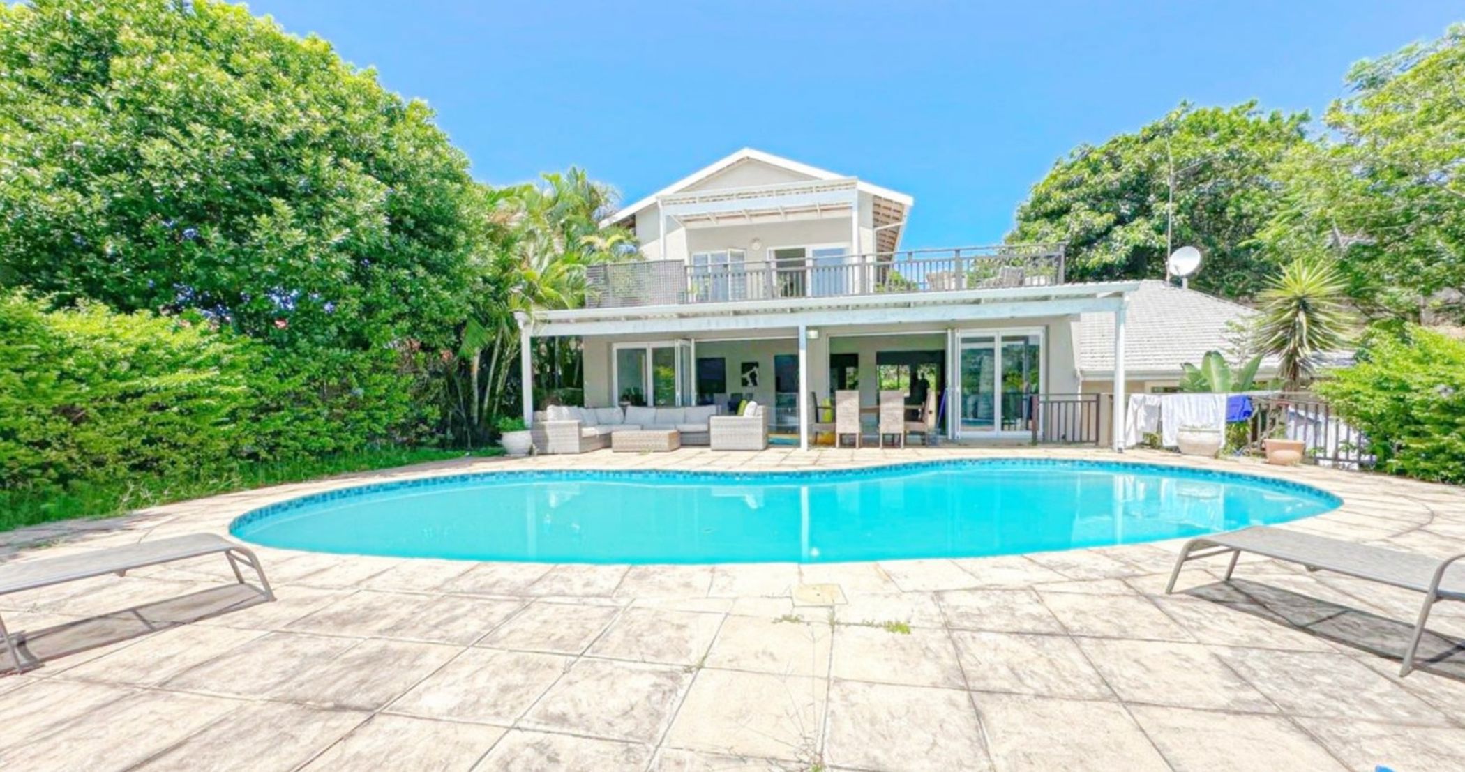 5 bedroom double-storey house for sale in La Lucia