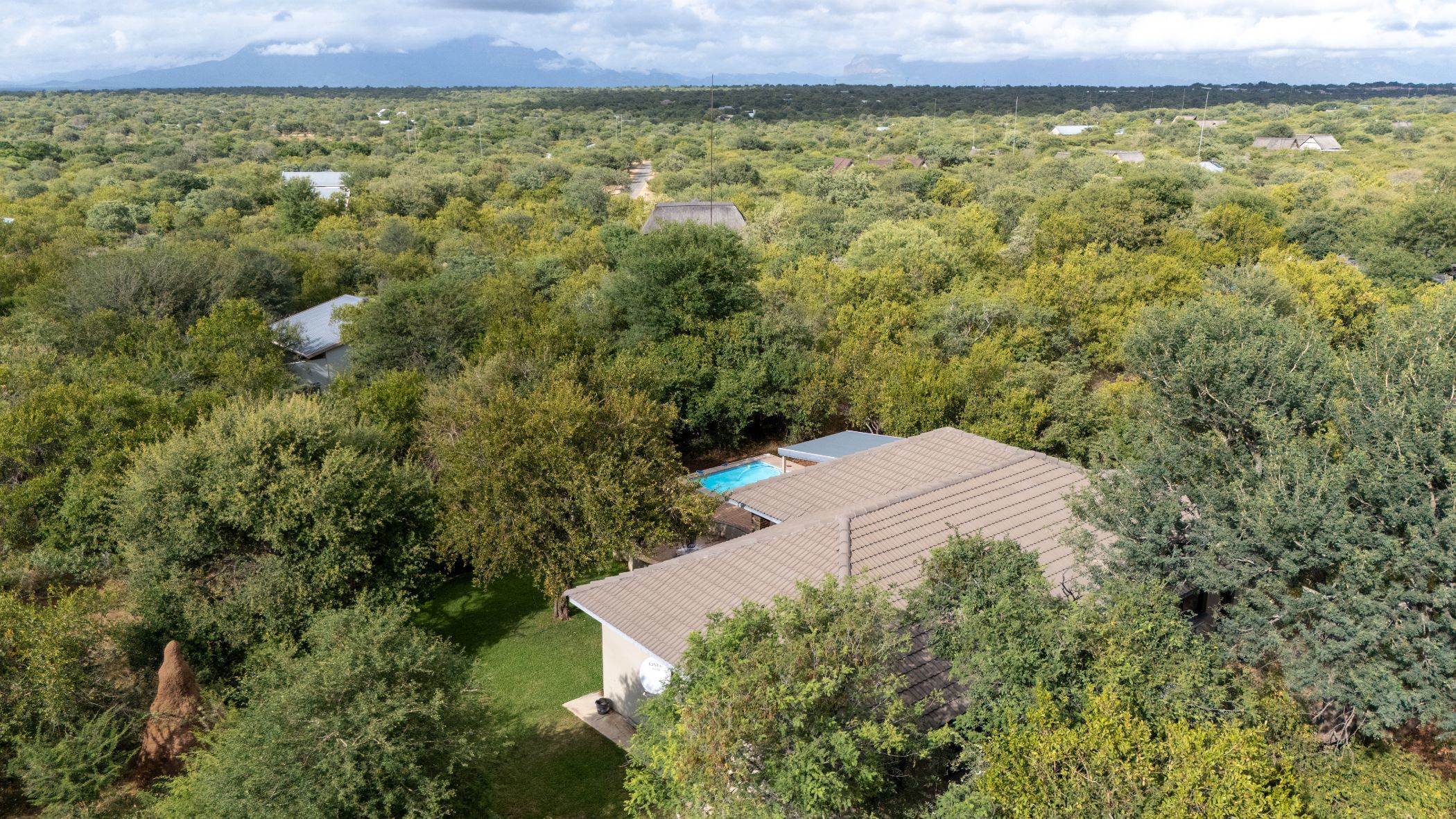 3 bedroom house for sale in Hoedspruit Wildlife Estate