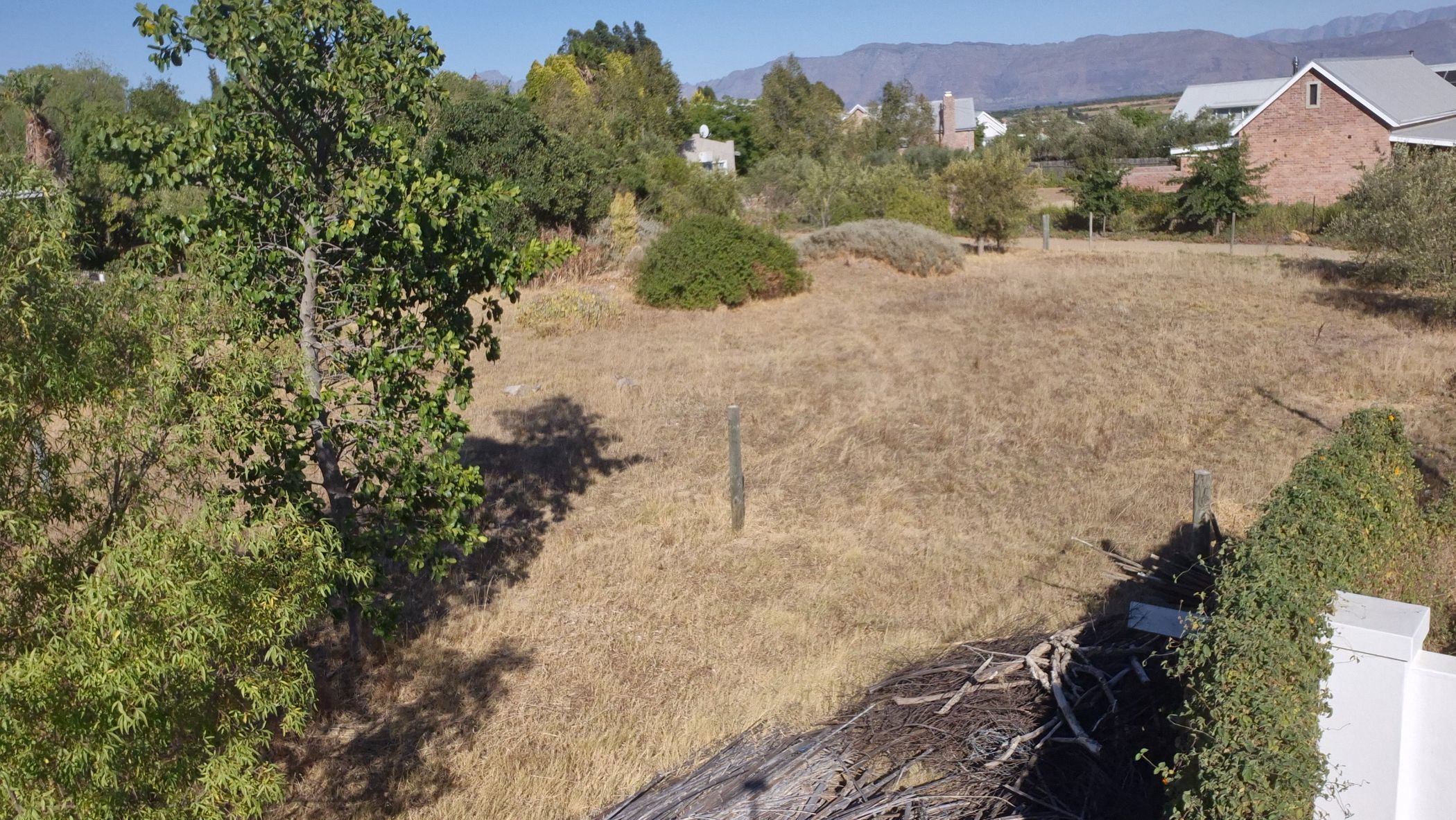 1999 m&sup2; vacant land for sale in Riebeek Kasteel
