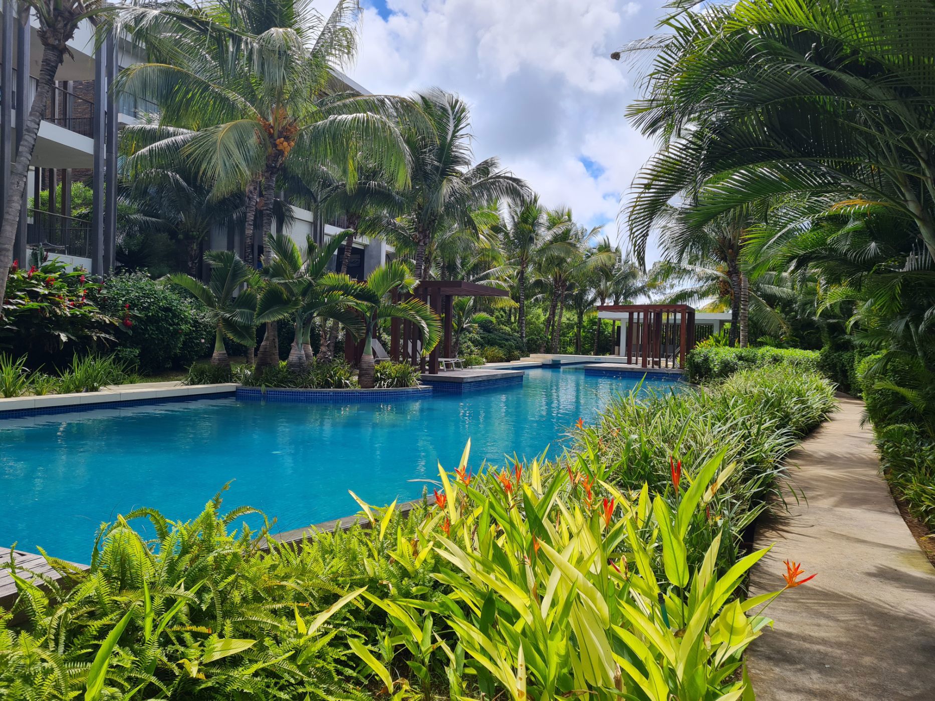 3 bedroom apartment for sale in Mont Choisy Le Parc (Mauritius)
