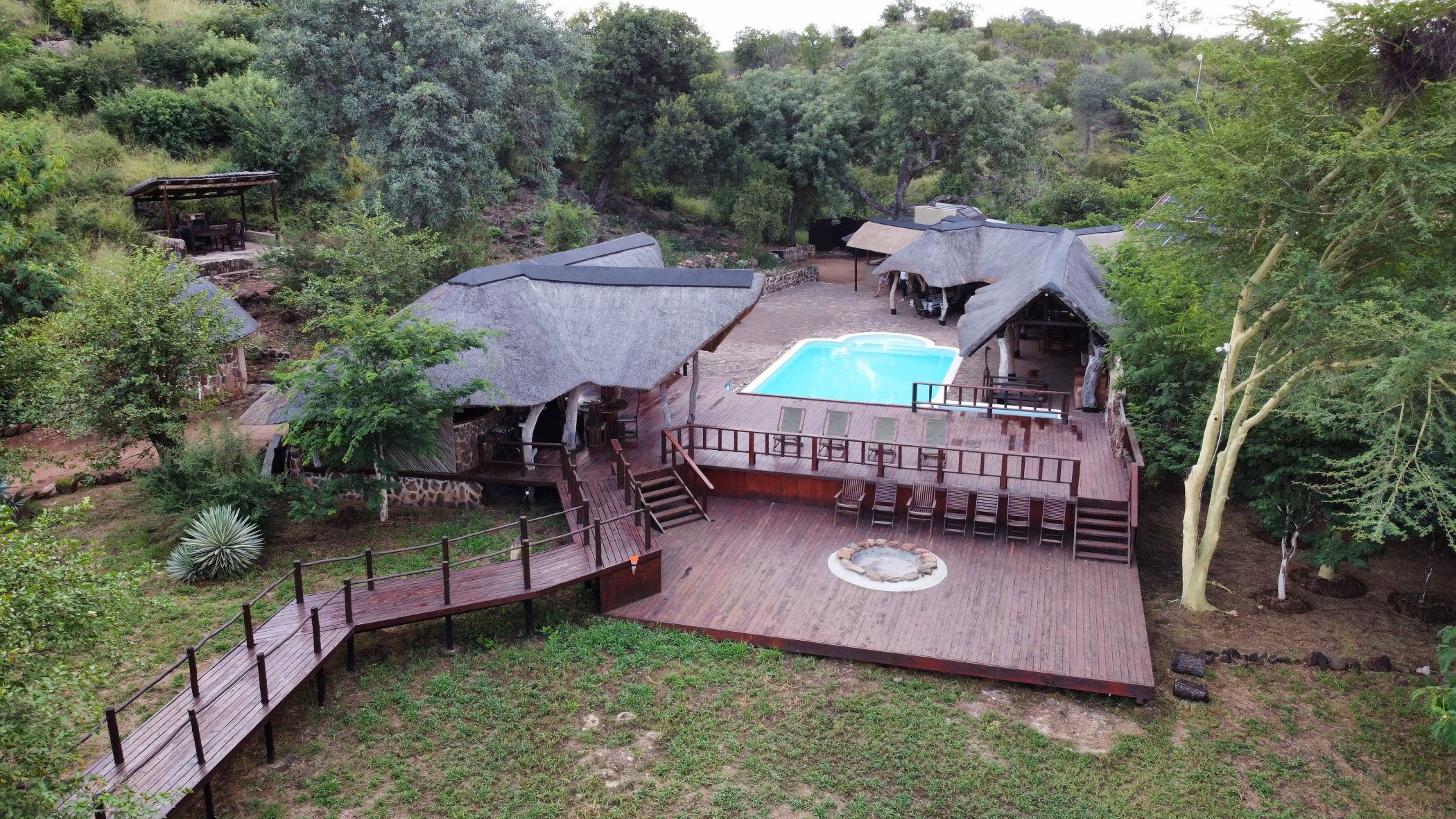 9 guest room game lodge for sale in Grietjie