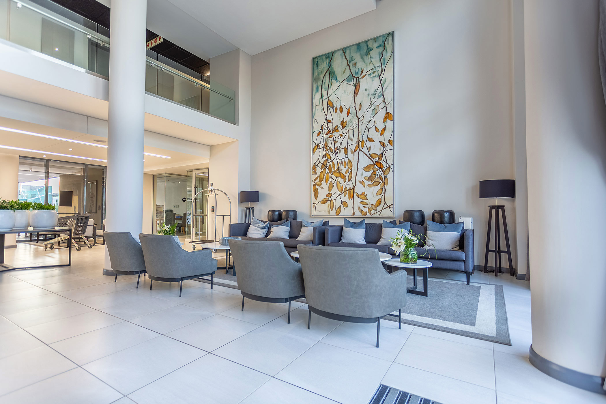 1 bedroom apartment to rent in Menlyn