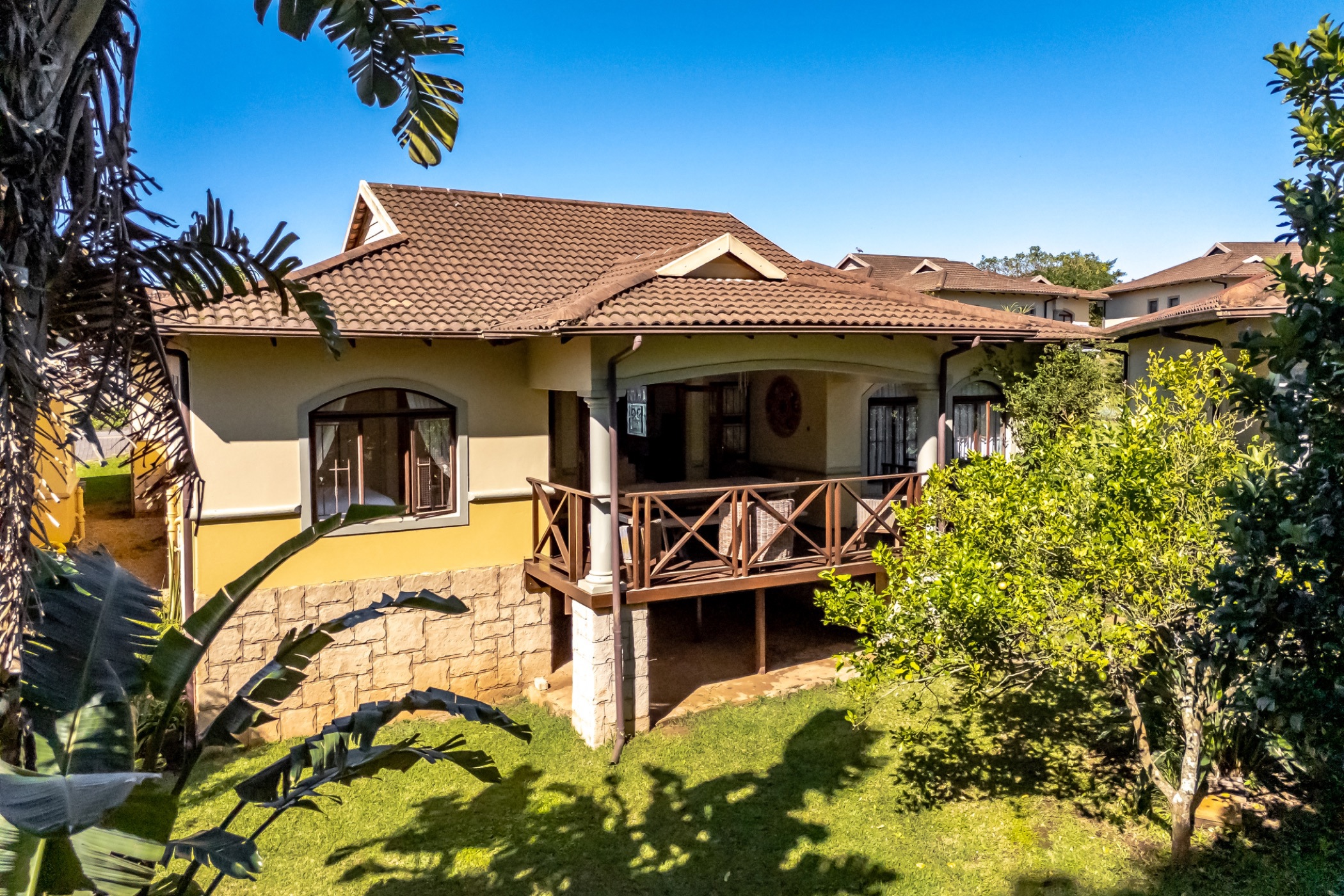 3 bedroom townhouse for sale in Le Domaine Estate