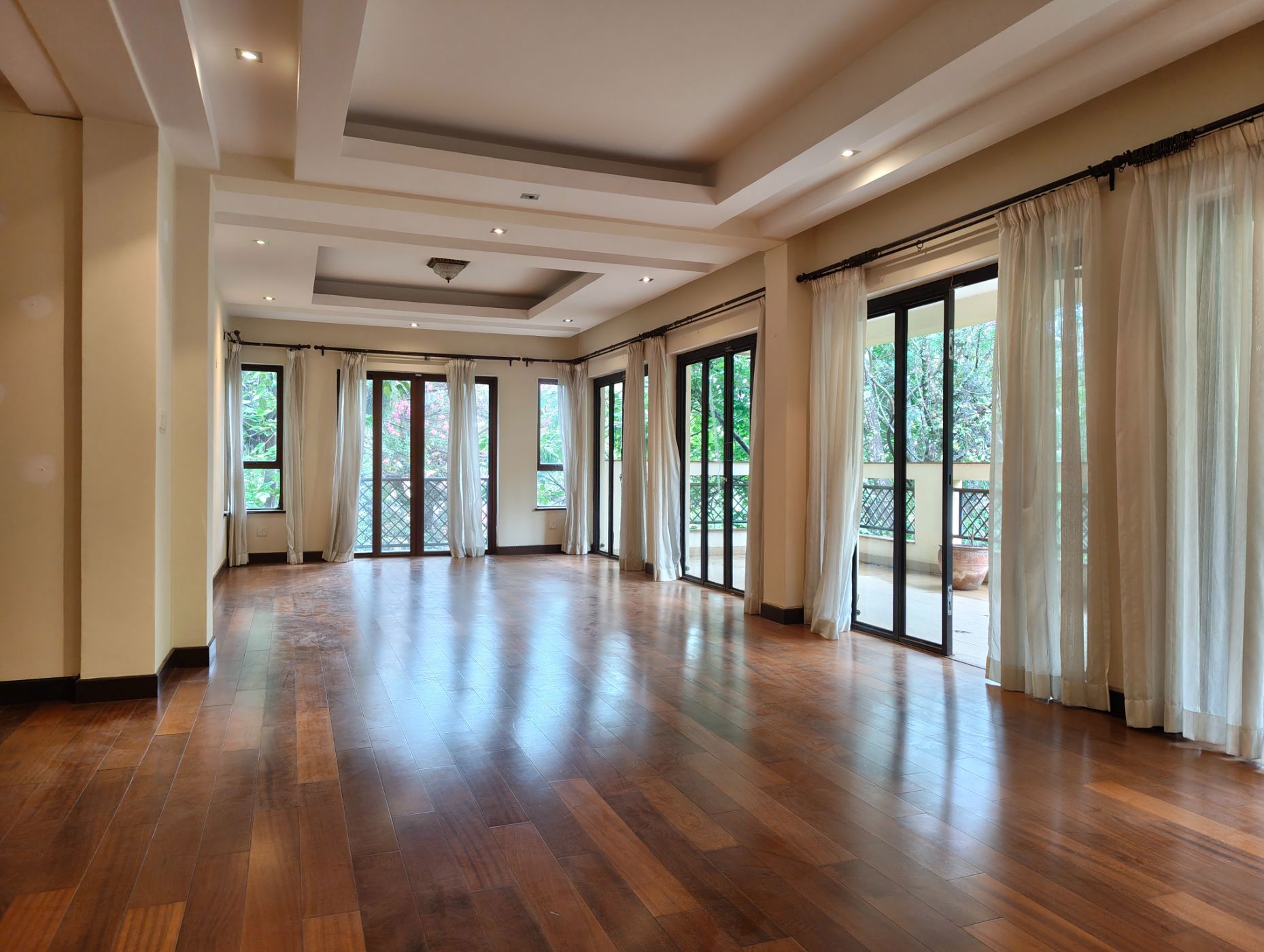 4 bedroom penthouse apartment to rent in Riverside (Kenya)