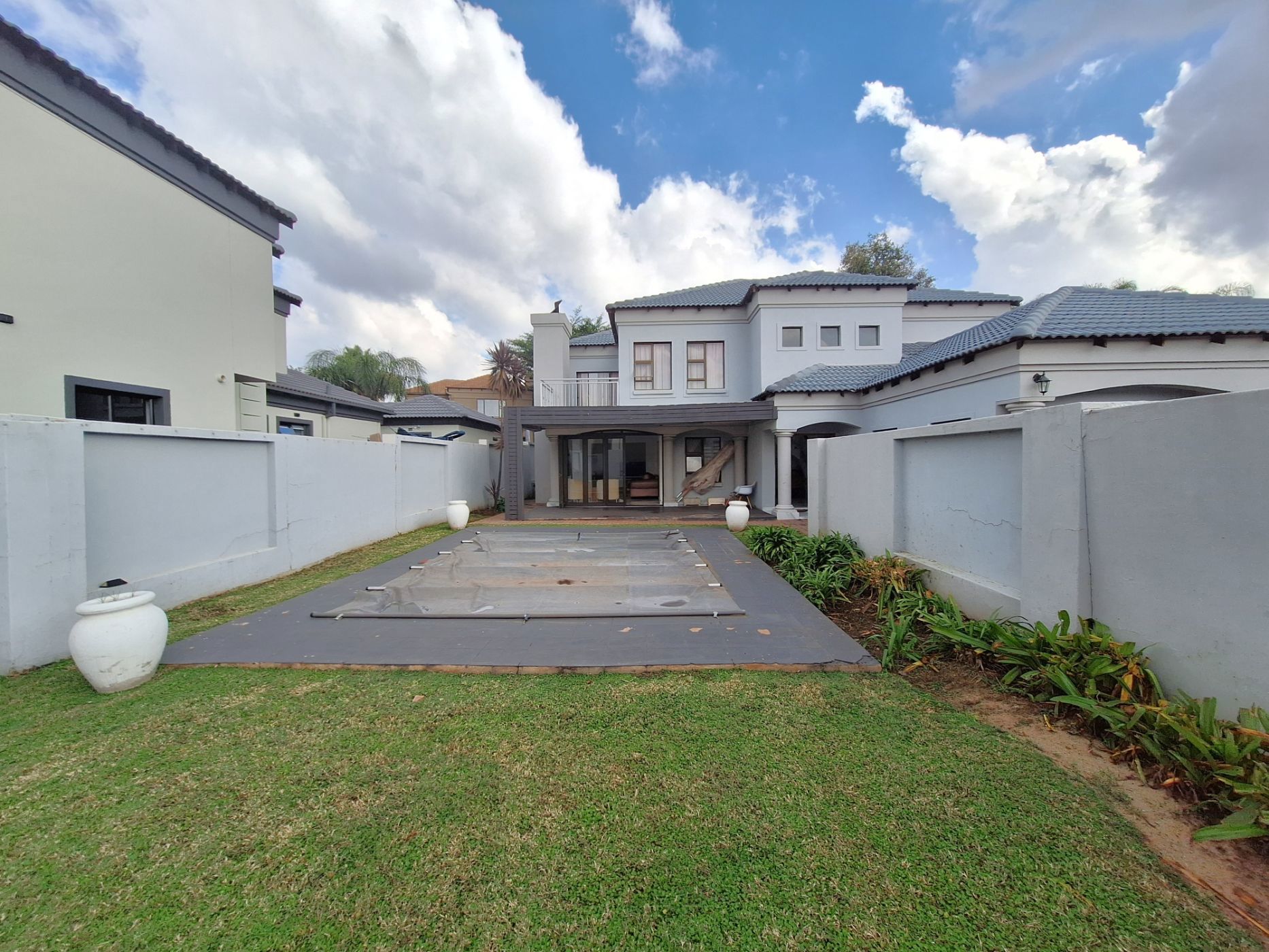 4 bedroom security estate home for sale in Willow Acres