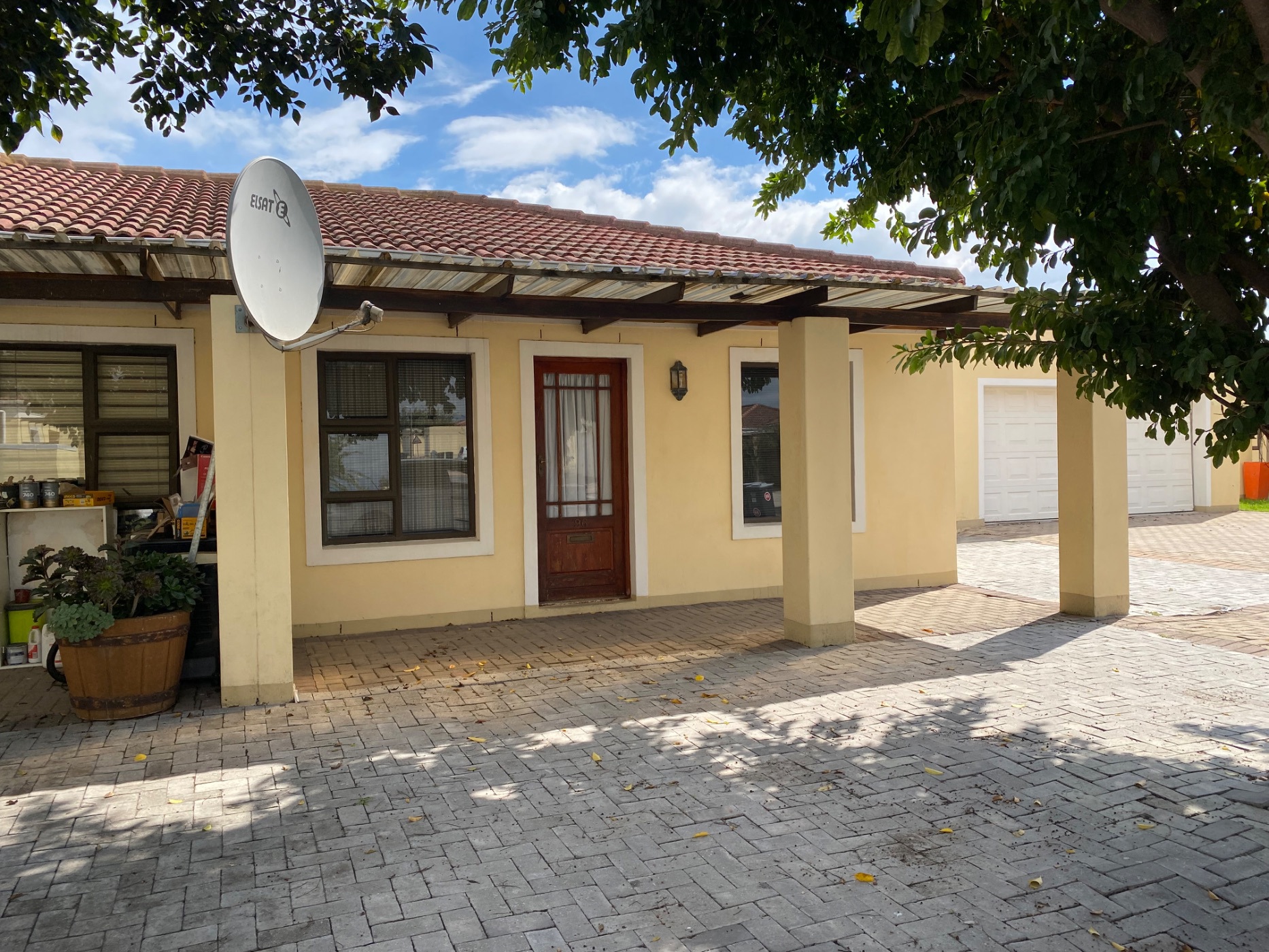 2 bedroom security complex home for sale in Stellendale Village