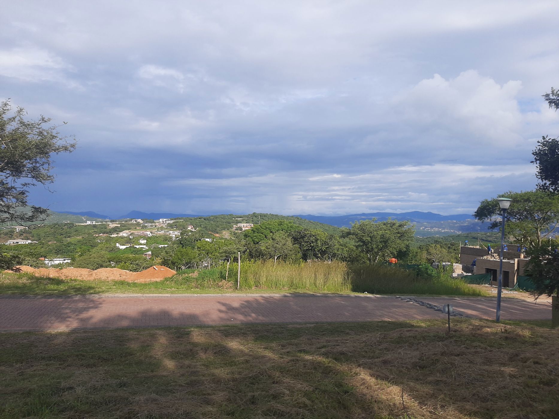 1248 m&sup2; residential vacant land for sale in Drum Rock