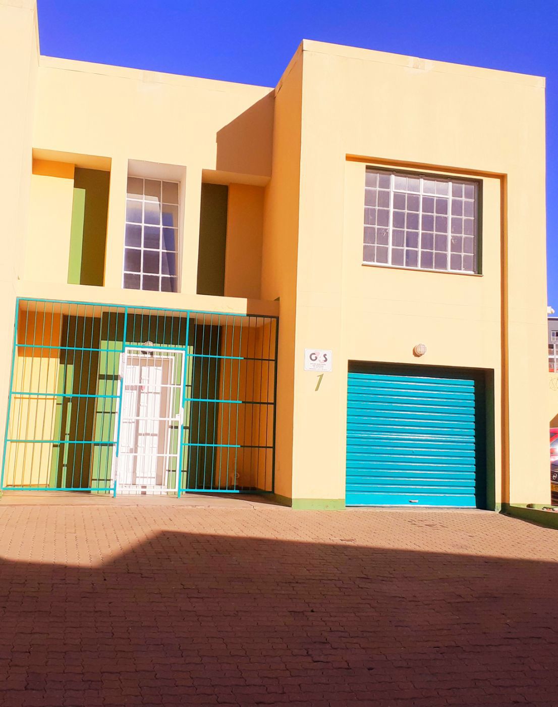 2 bedroom townhouse for sale in Hochland Park (Namibia)