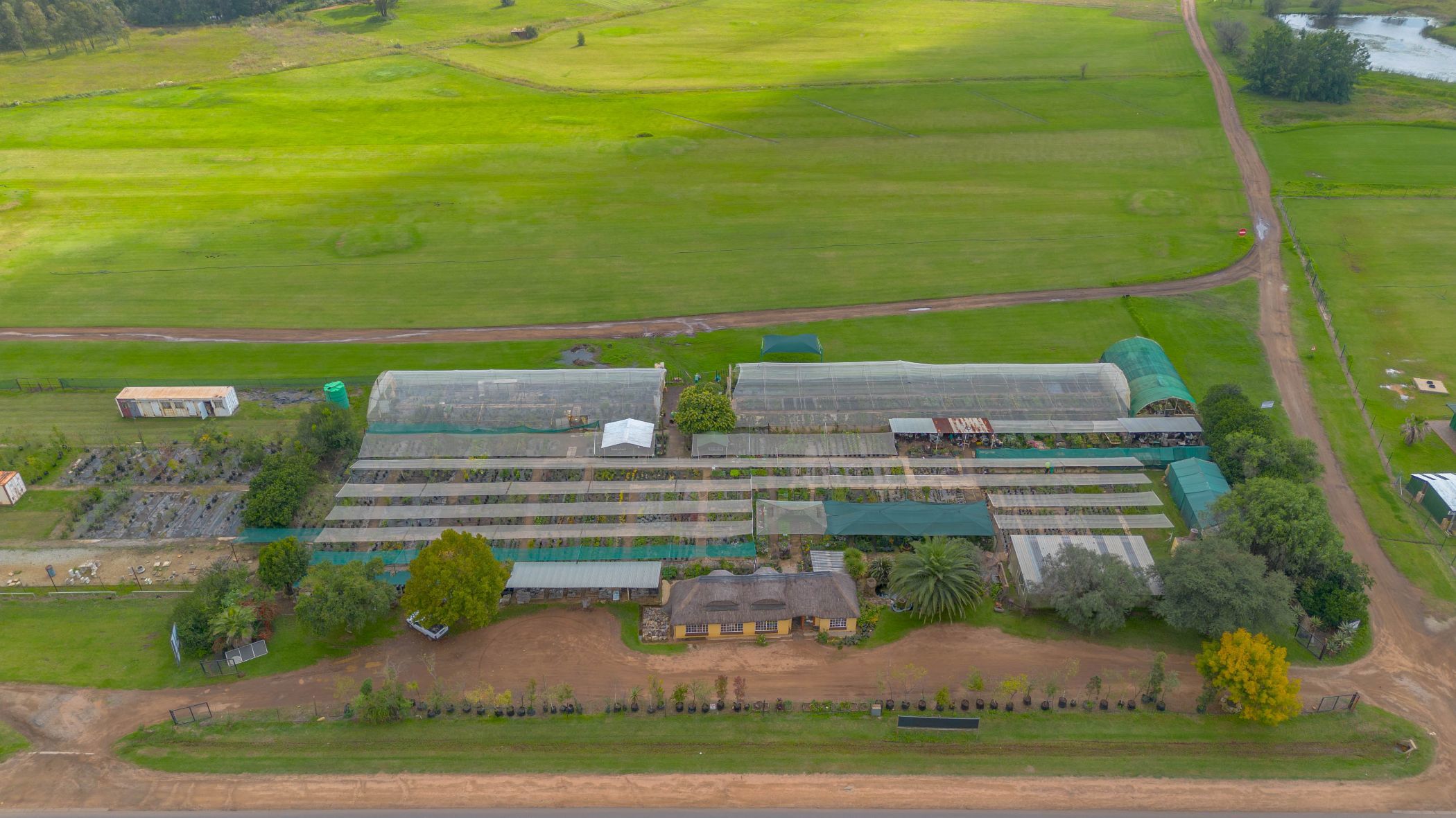 25.8 hectare mixed use farm for sale in Benoni AH