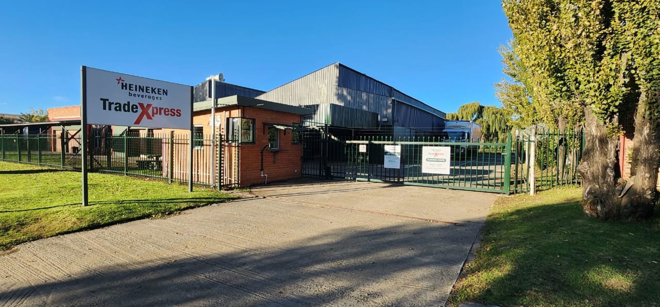4753 m&sup2; commercial building for sale in Bethlehem Central