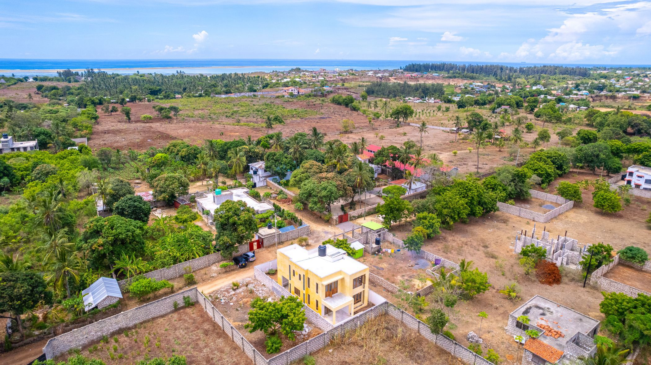 House for sale in Kilifi (Kenya)