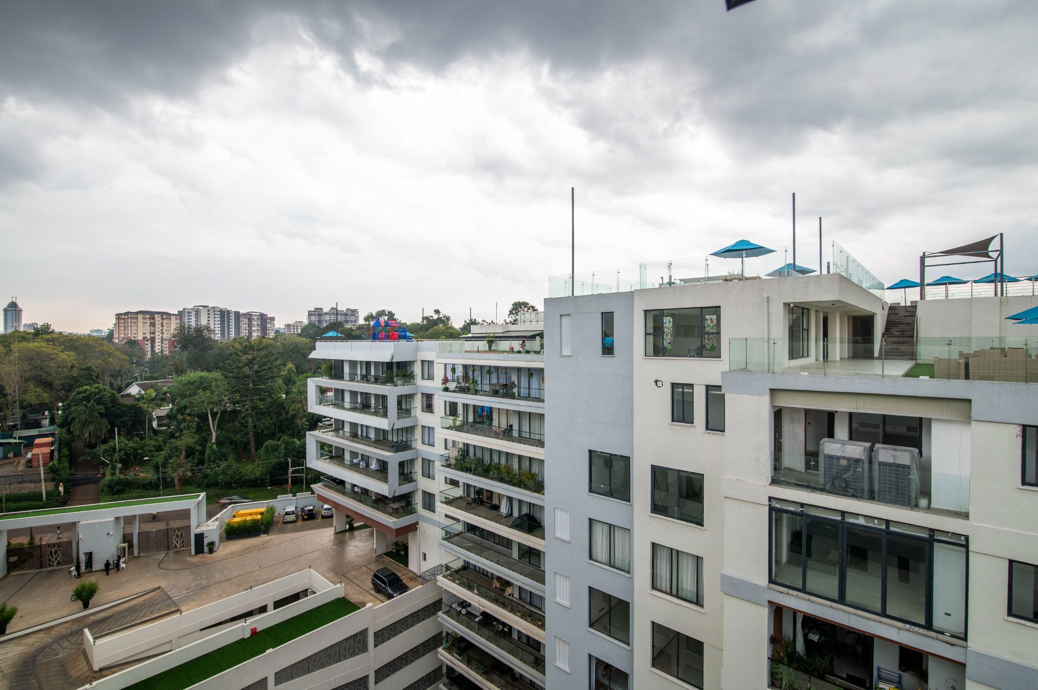 3 bedroom apartment for sale in Westlands (Kenya)