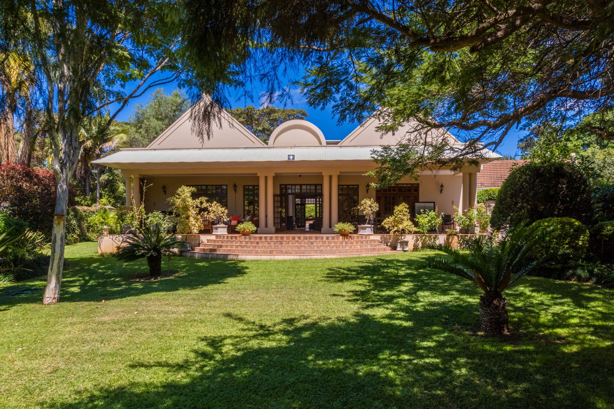 3 bedroom house for sale in Highlands (Zimbabwe)