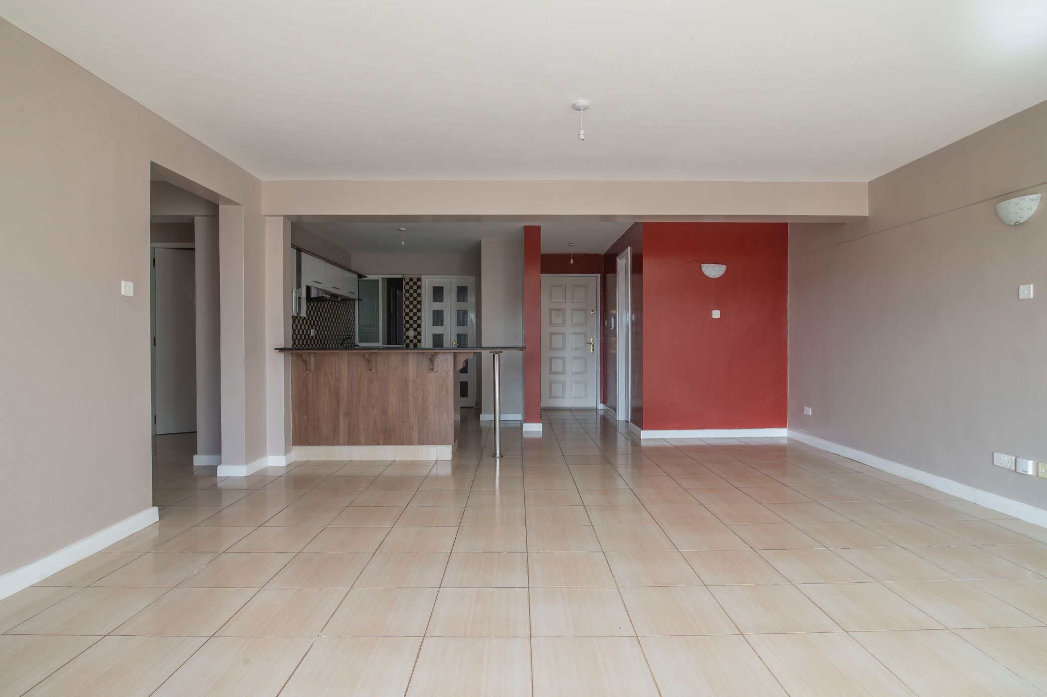 3 bedroom apartment for sale in Kileleshwa (Kenya)