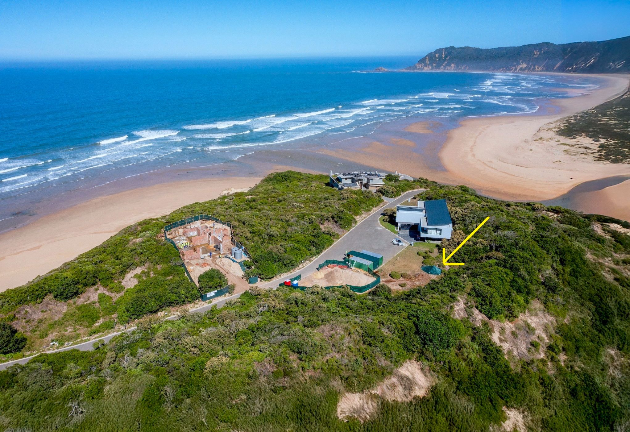 499 m&sup2; residential vacant land for sale in Myoli Beach