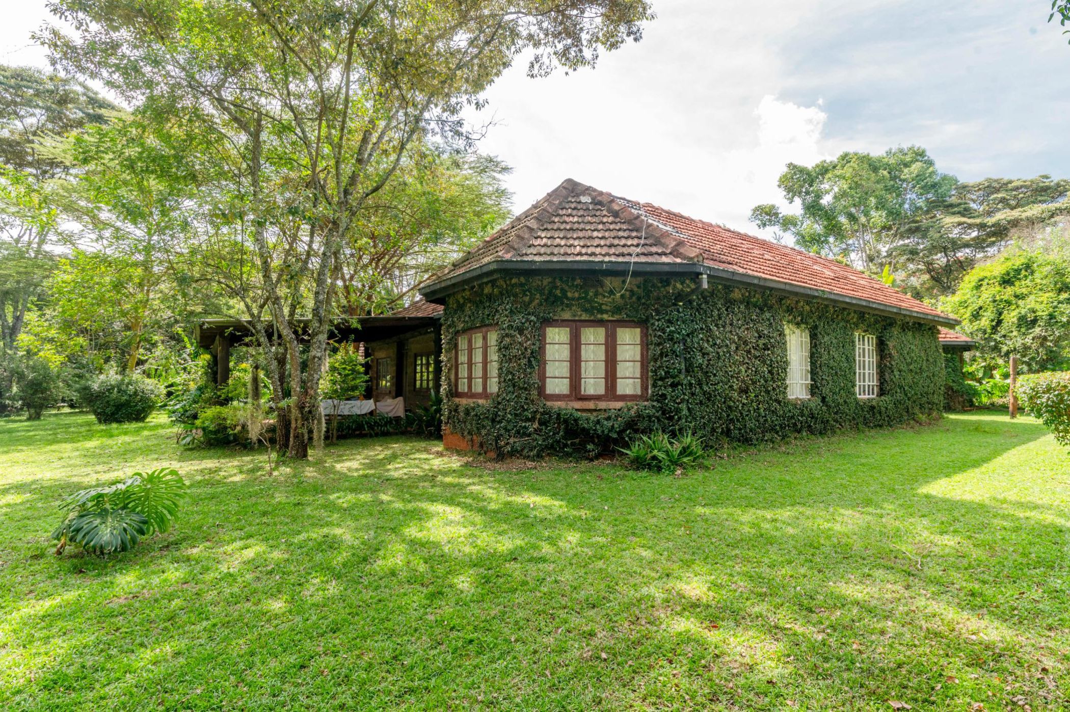 4 bedroom garden cottage to rent in Karen (Kenya)