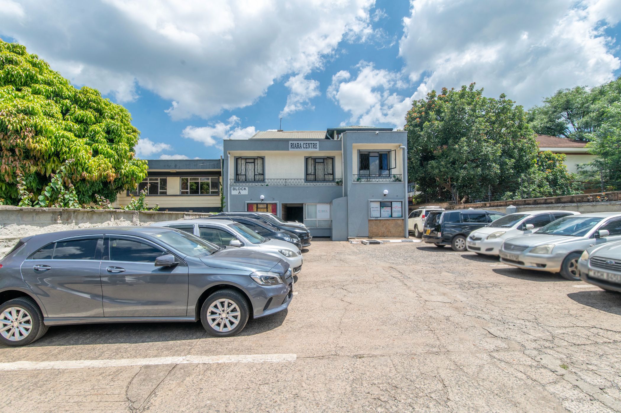 0.22 acres commercial building for sale in Kilimani (Kenya)