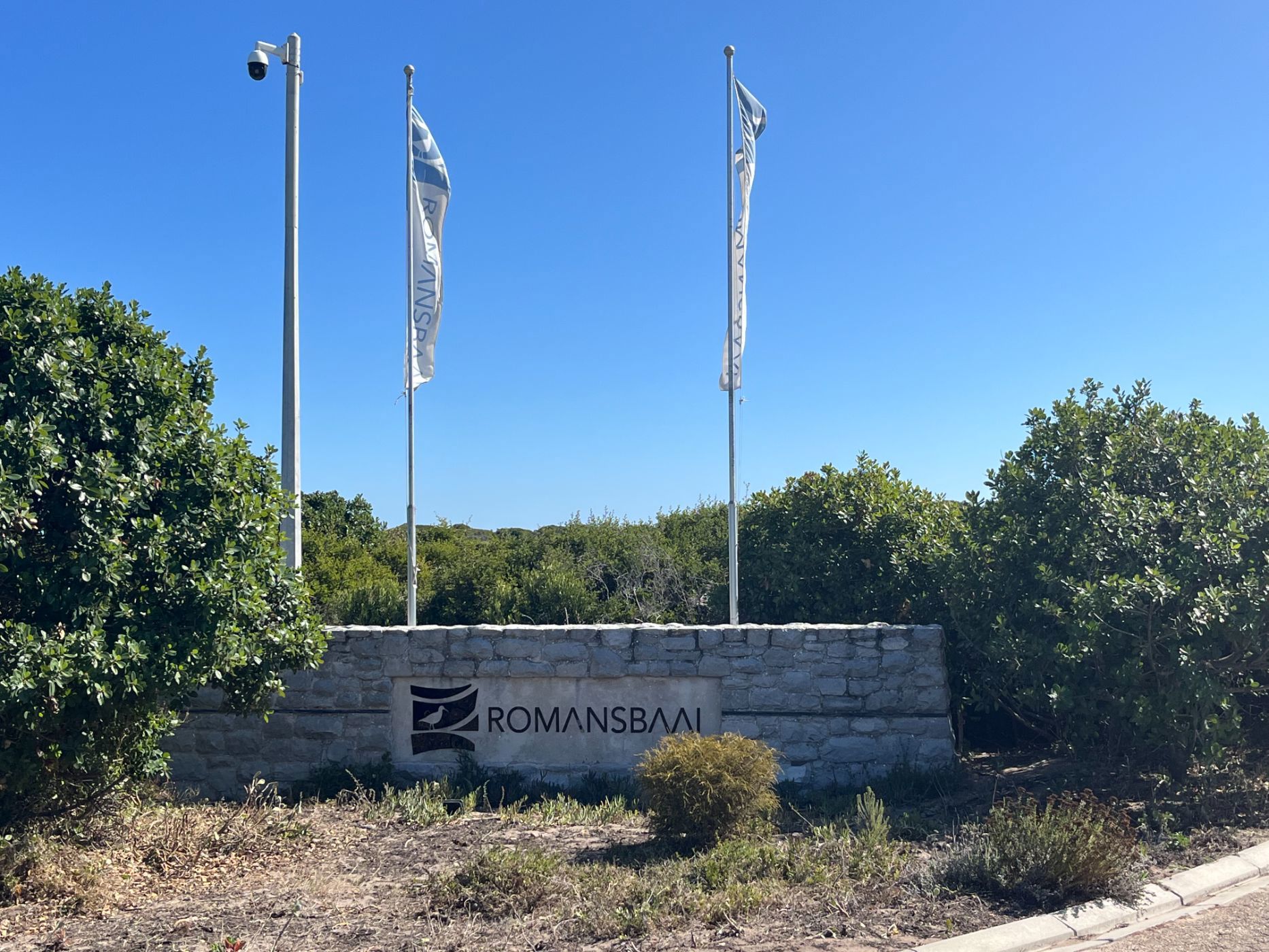 1170 m&sup2; residential vacant land for sale in Romansbaai Estate