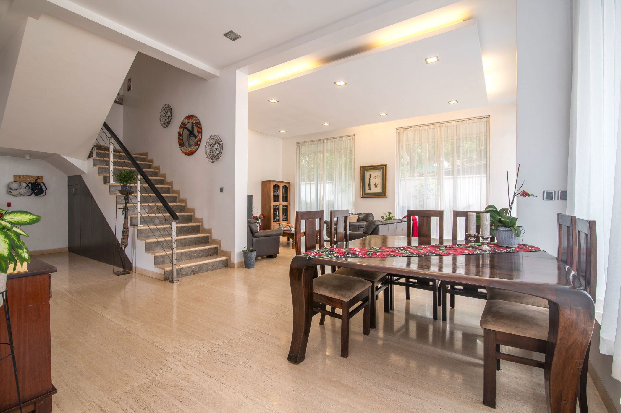 4 bedroom townhouse to rent in Peponi Gardens (Kenya)