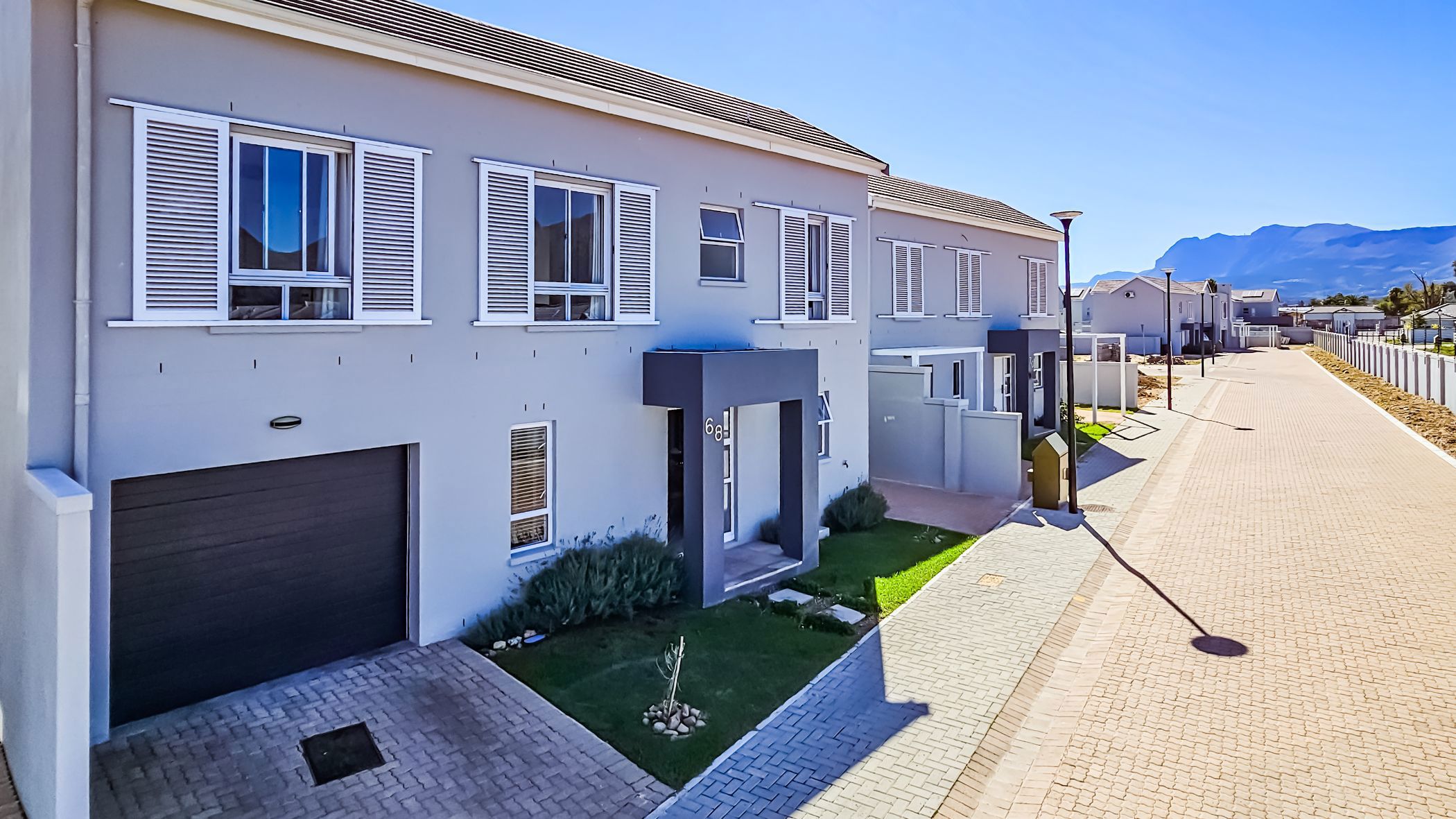 3 bedroom security complex home for sale in Klein Parys